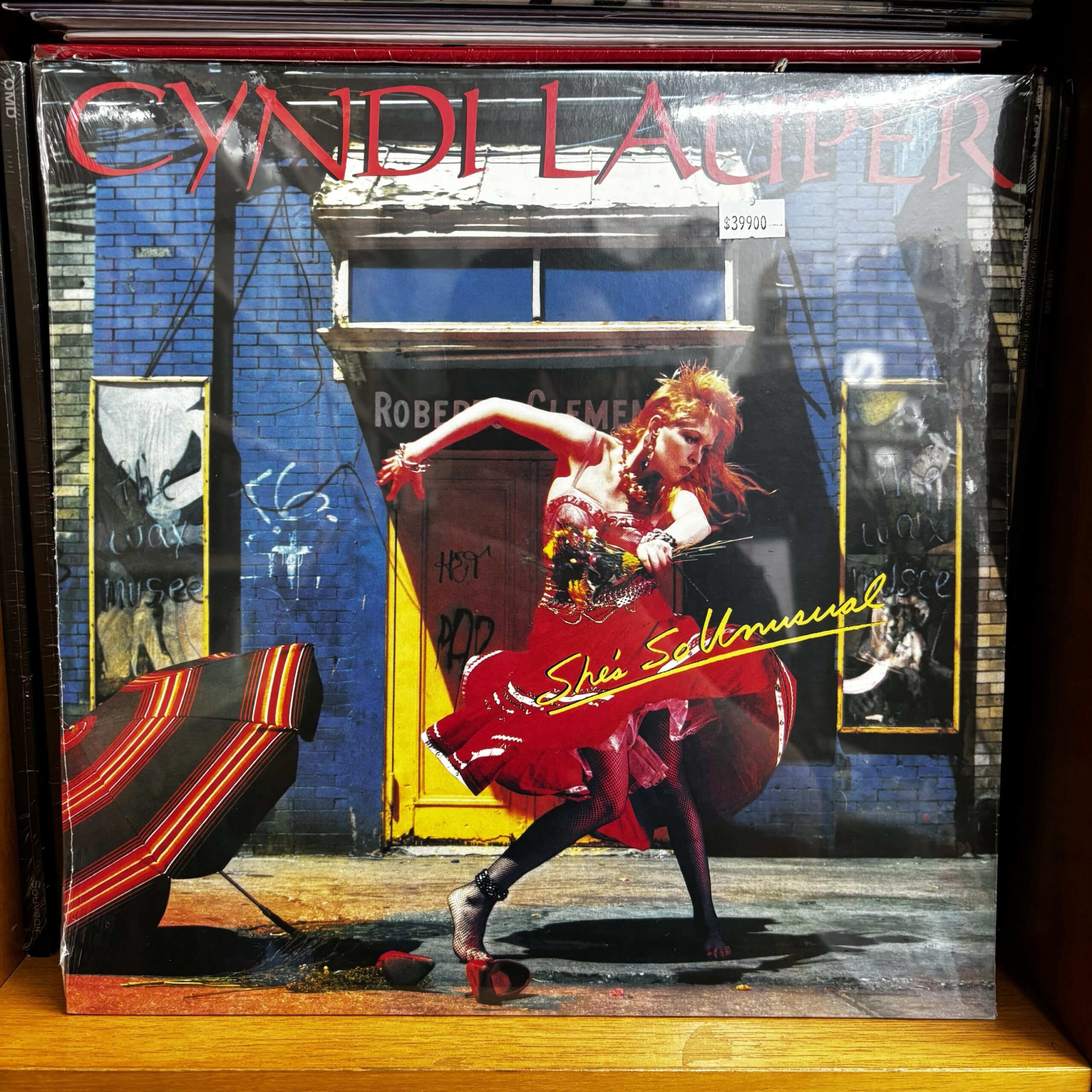 Cyndi Lauper | she’s So Unusual