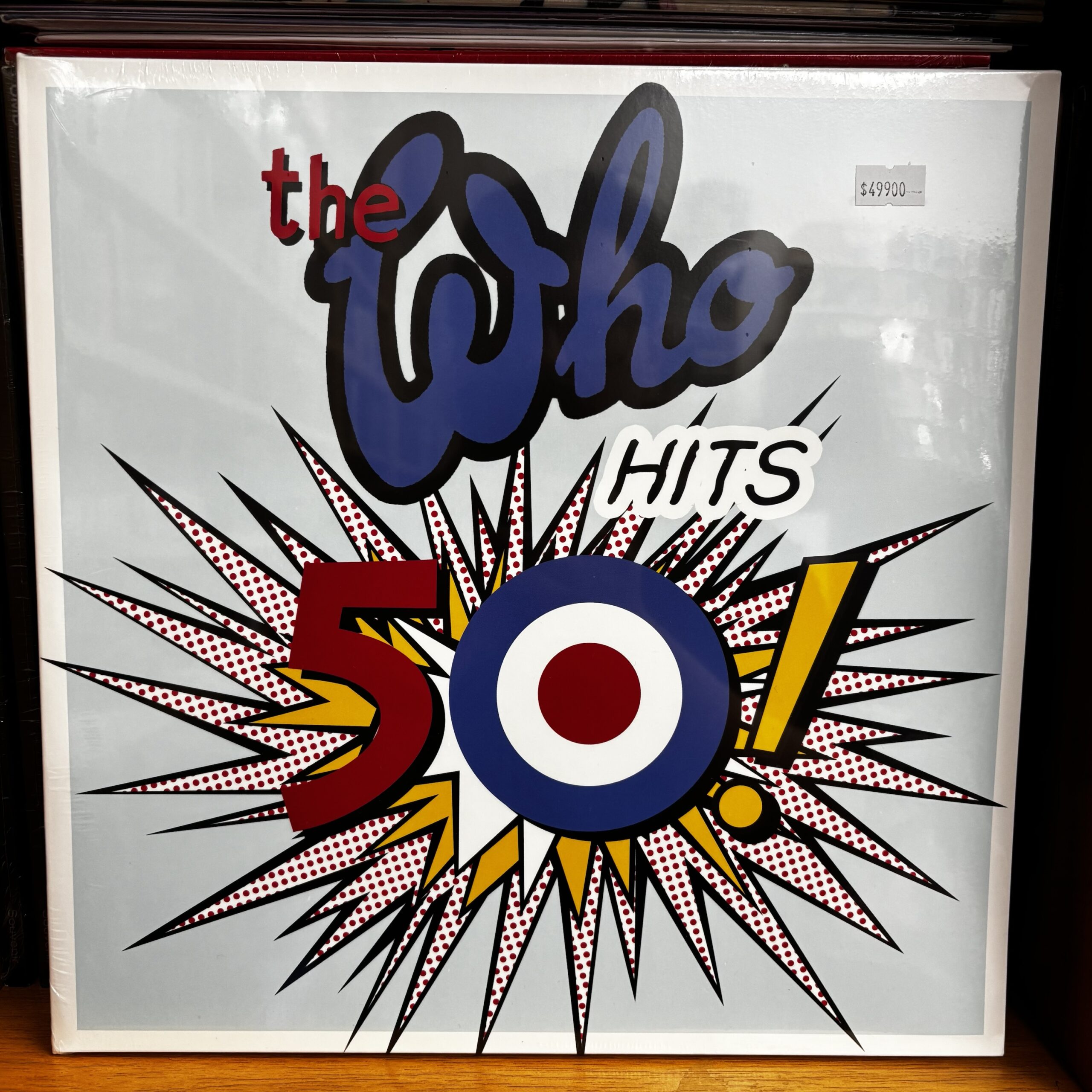 The Who | Hits 50!