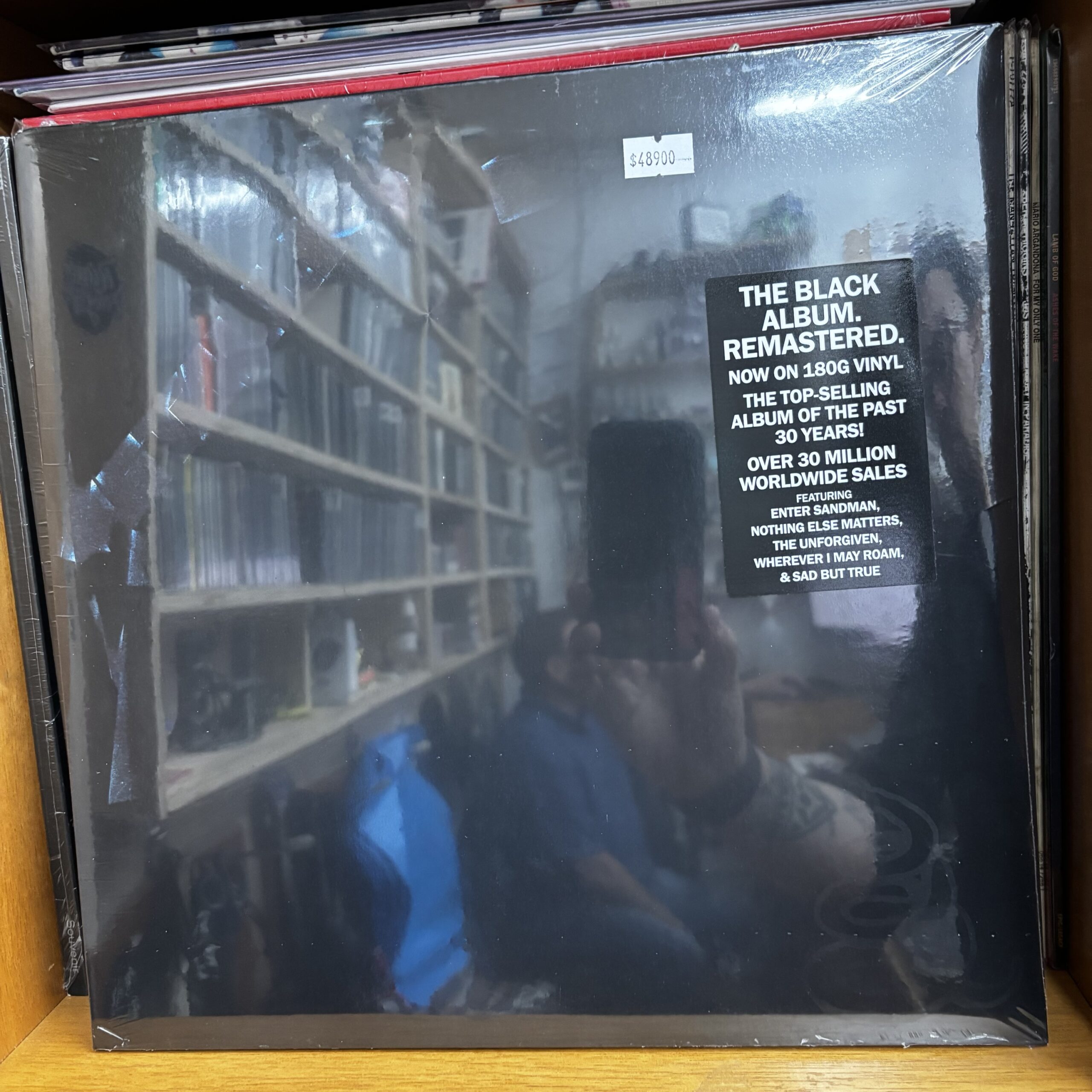 Metallica | the black album remastered