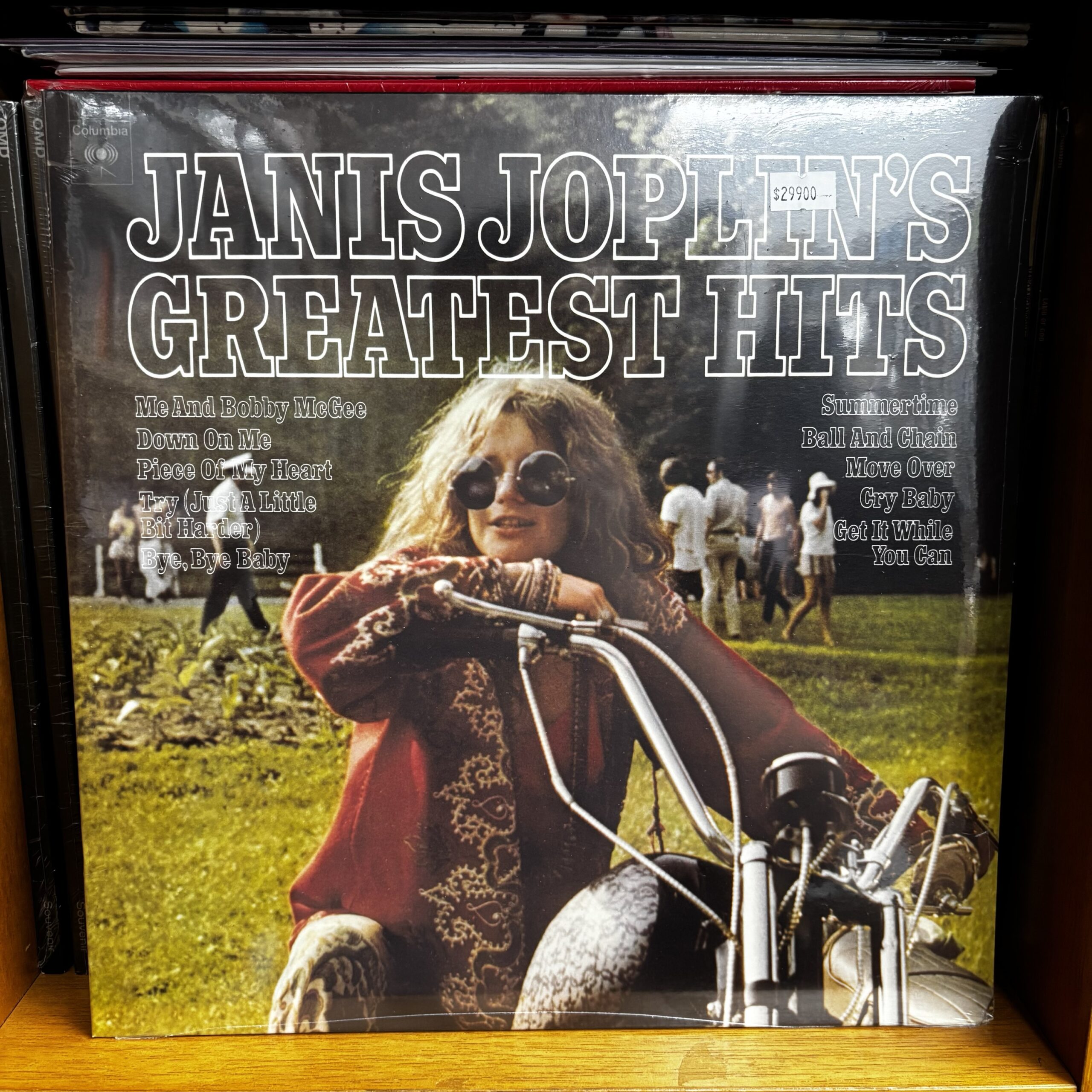 Janis Joplin’s | greatest hits