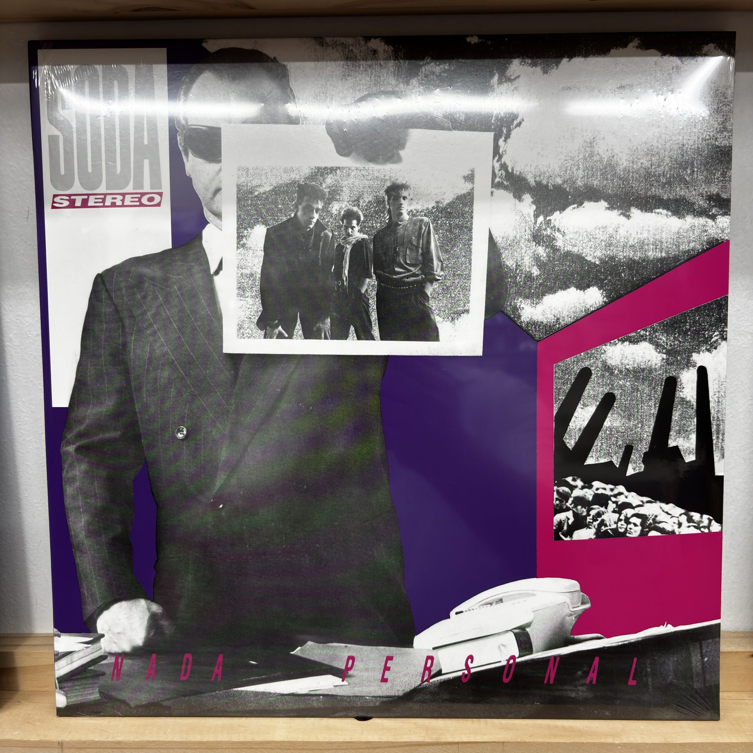 Soda Stereo | nada personal