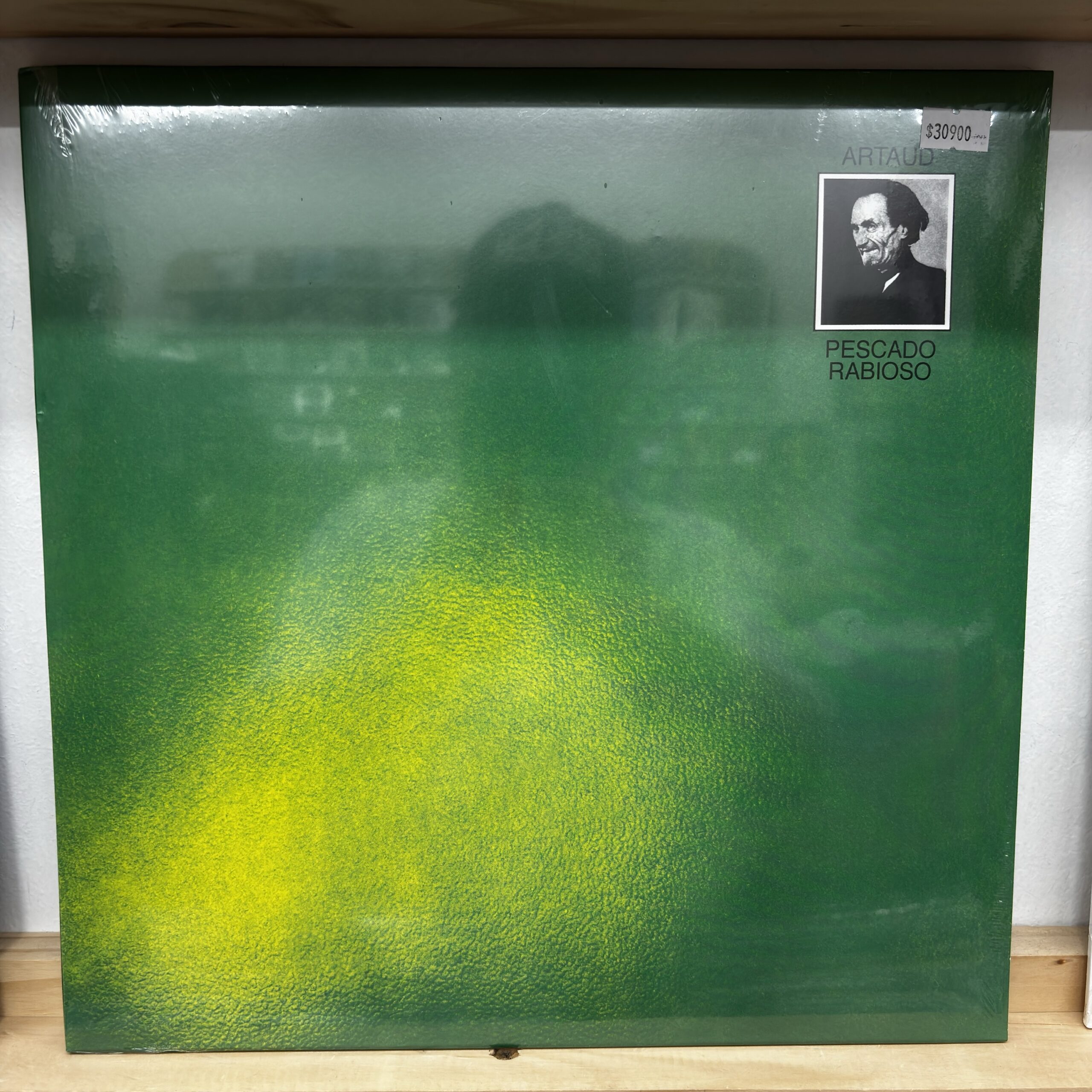 Pescado Rabioso | Artud