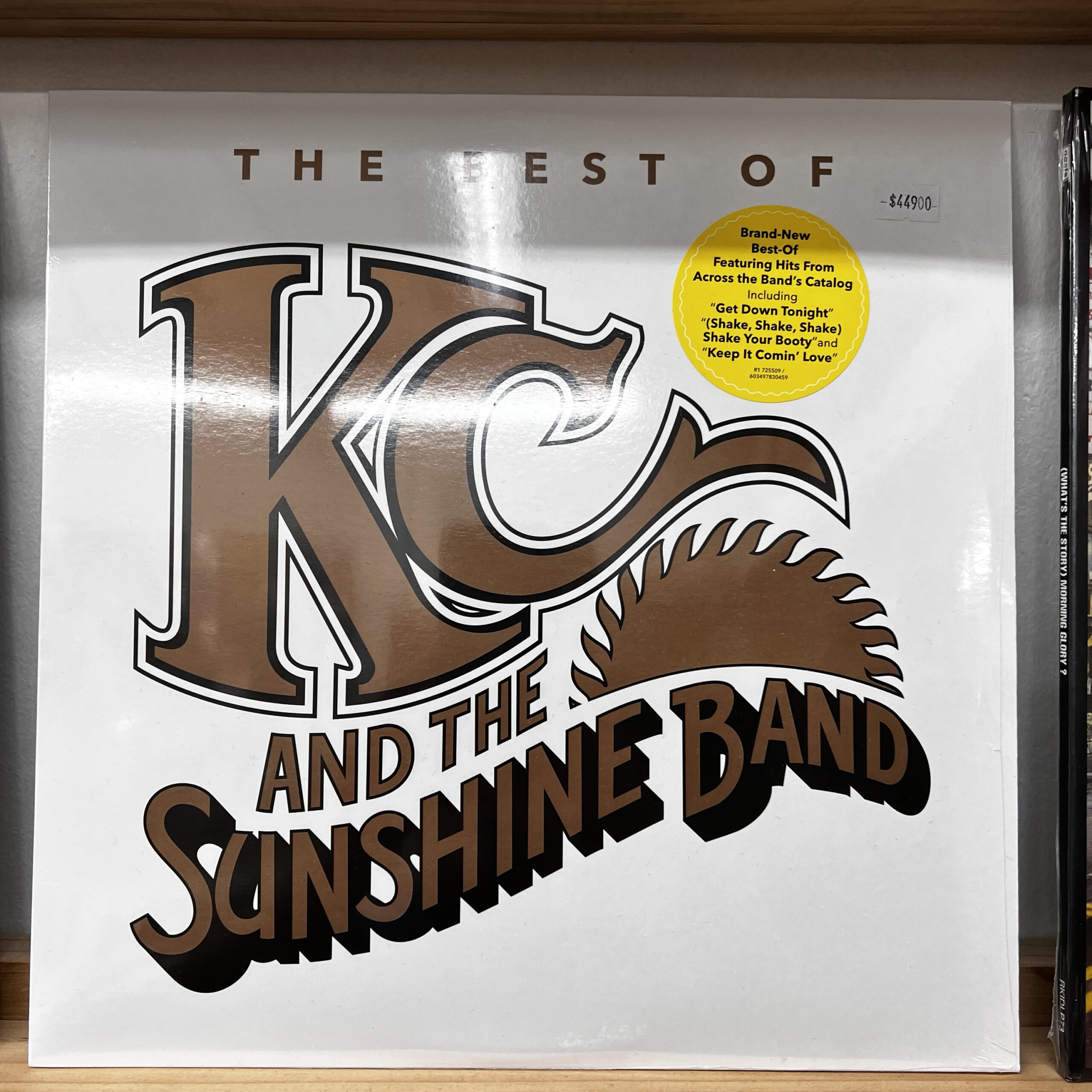 Kc & The Sunchinne Band – The Best Of
