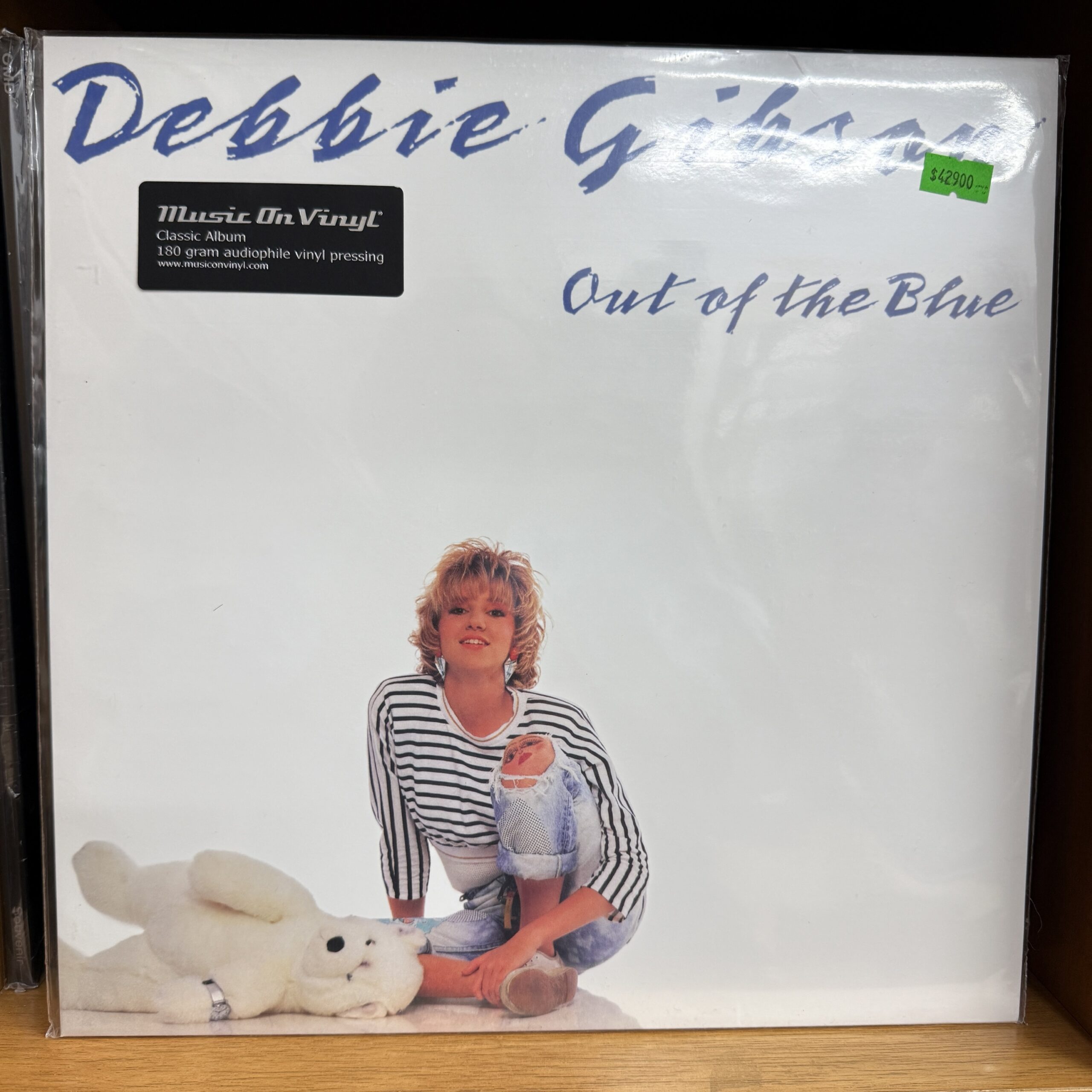 Debbie Gibson / Out of the Blue