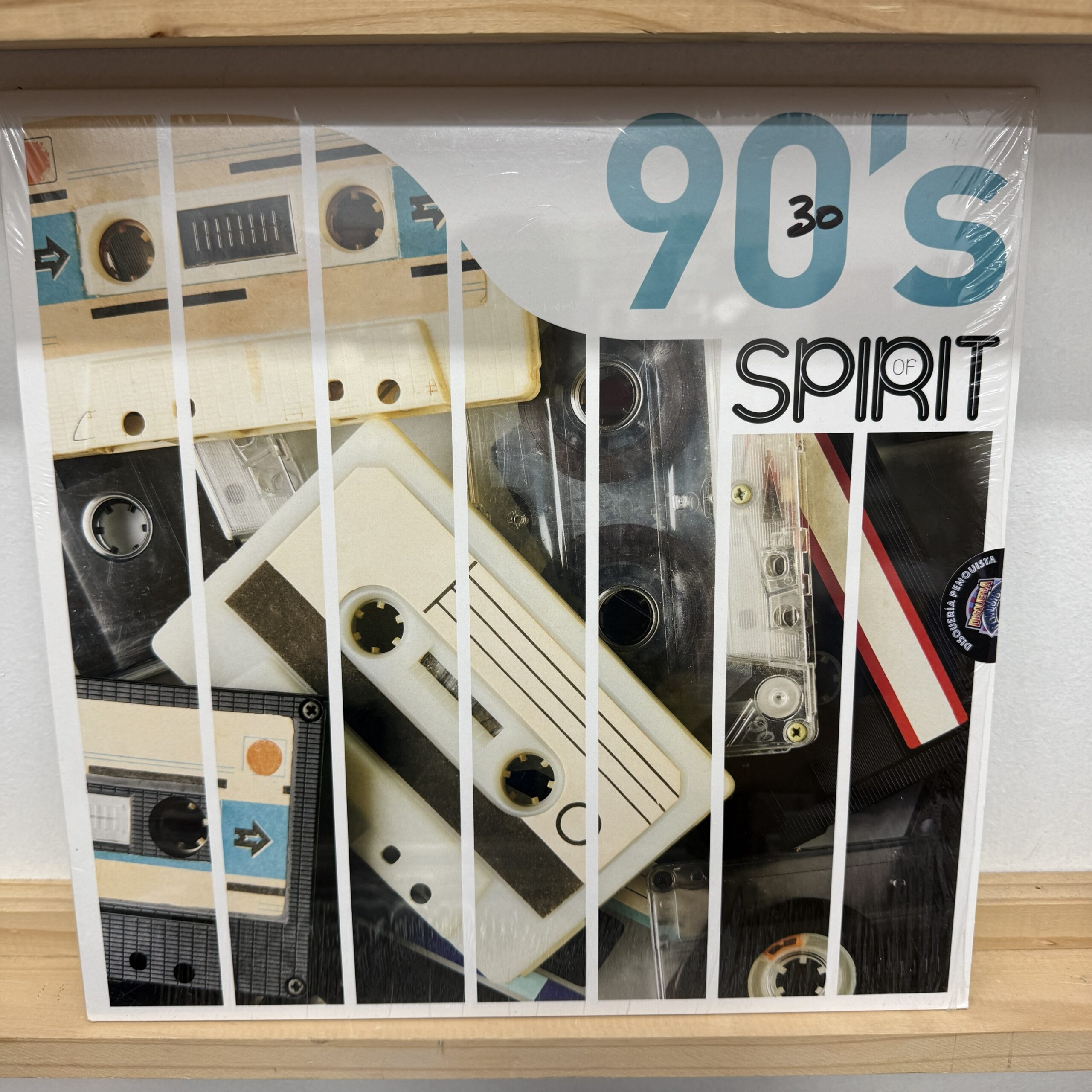 90’s Spirit / Variado de los 90 radio