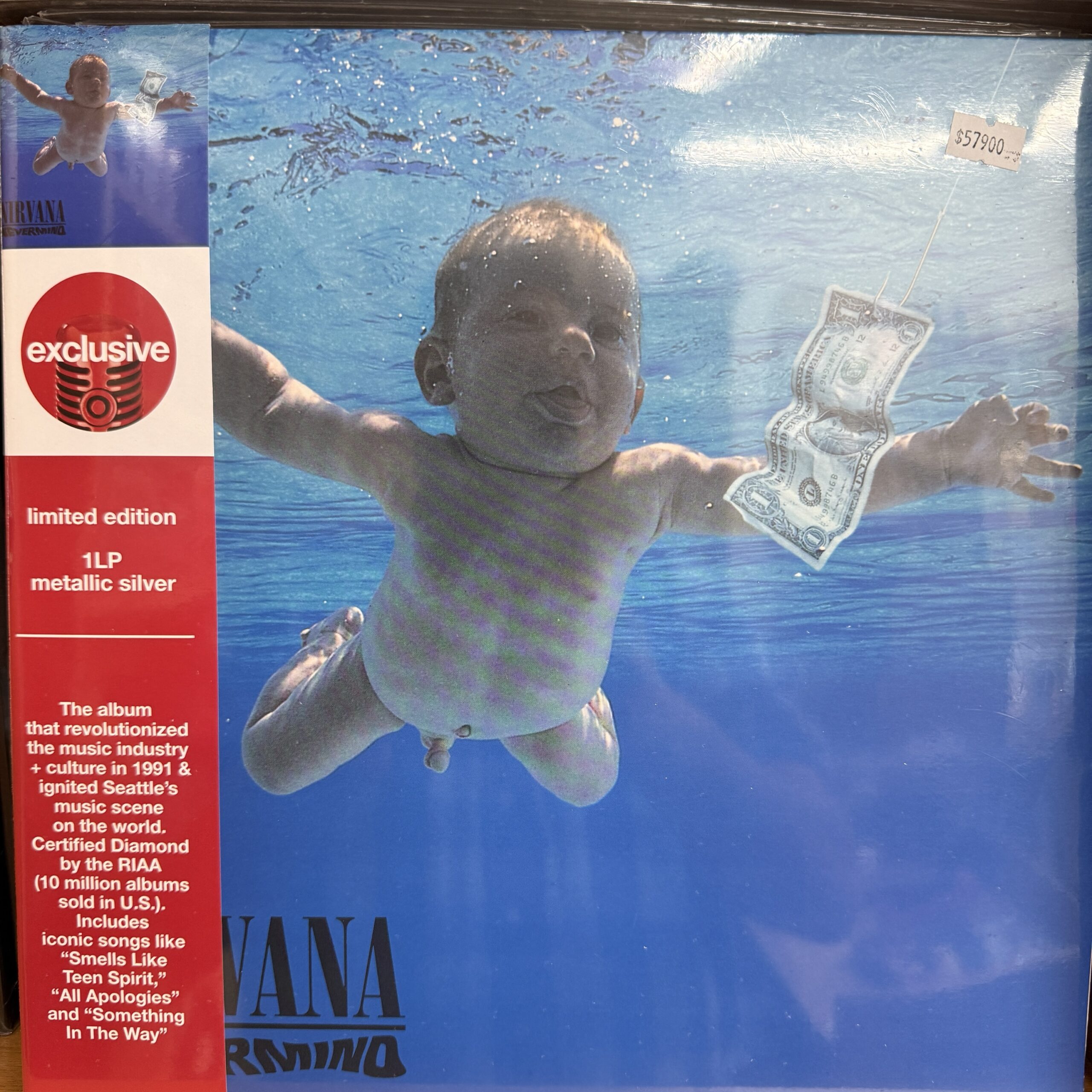 Nirvana / Nevermind