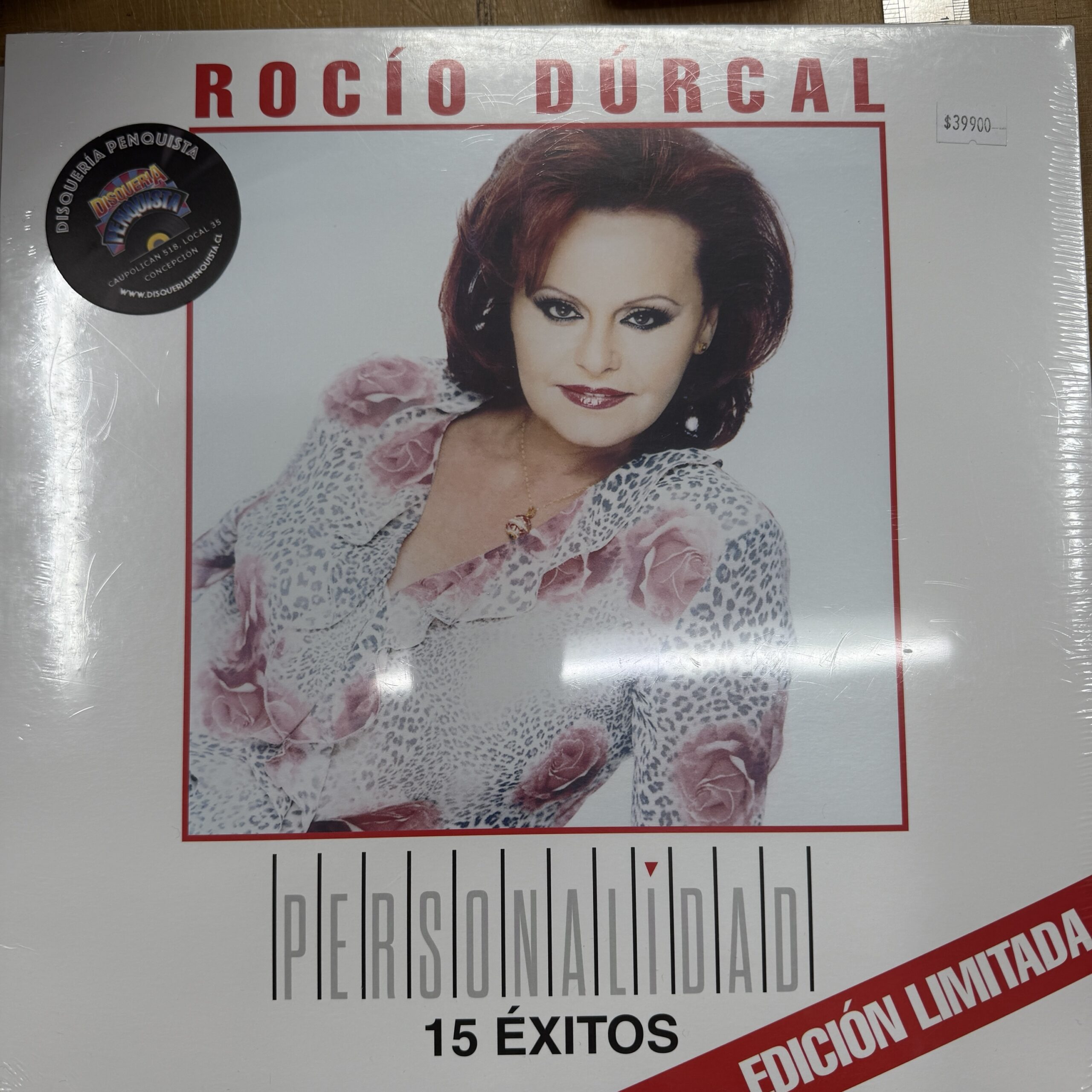 Rocio Durcal / 15 Exitos