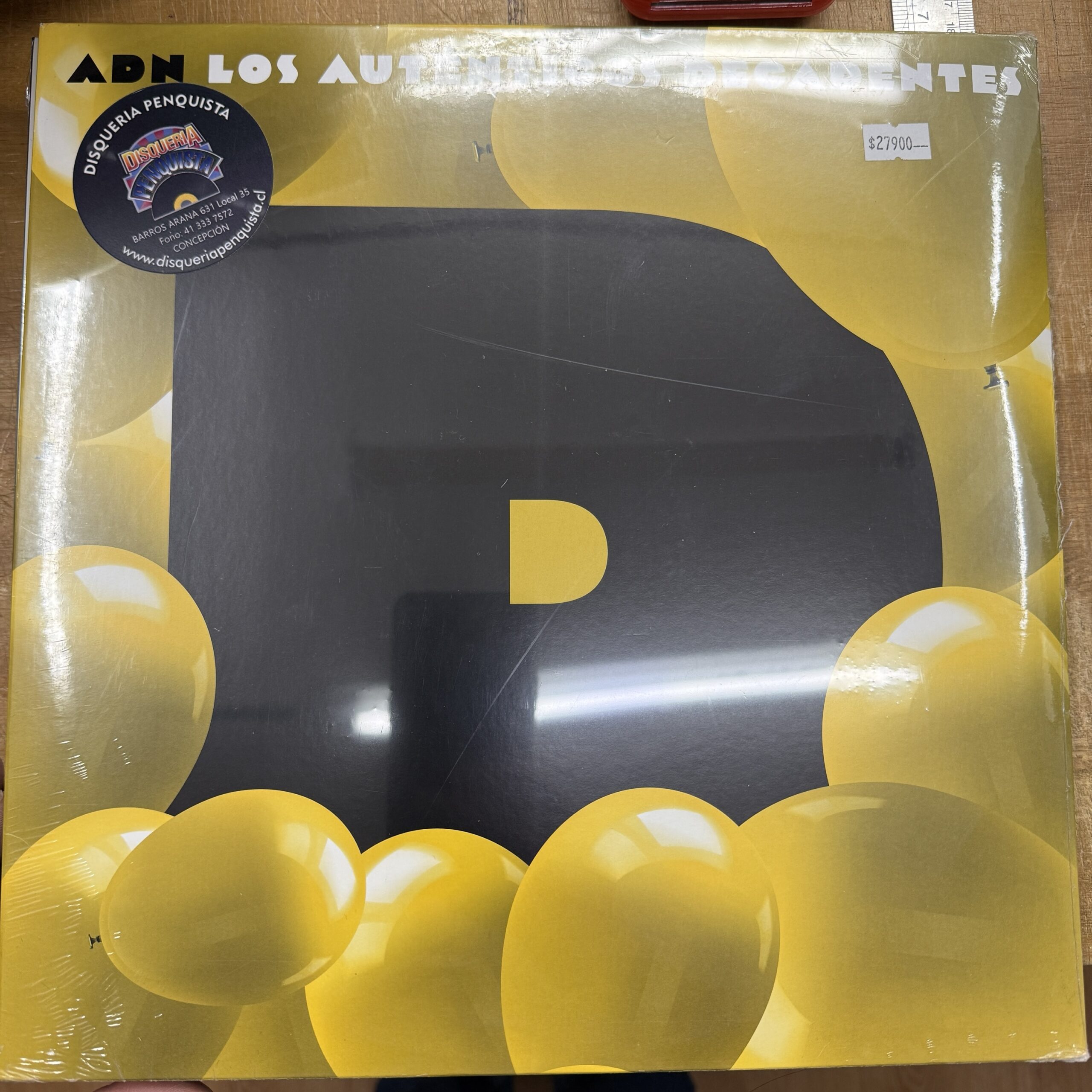 Los Autenticos Decadentes / Adn