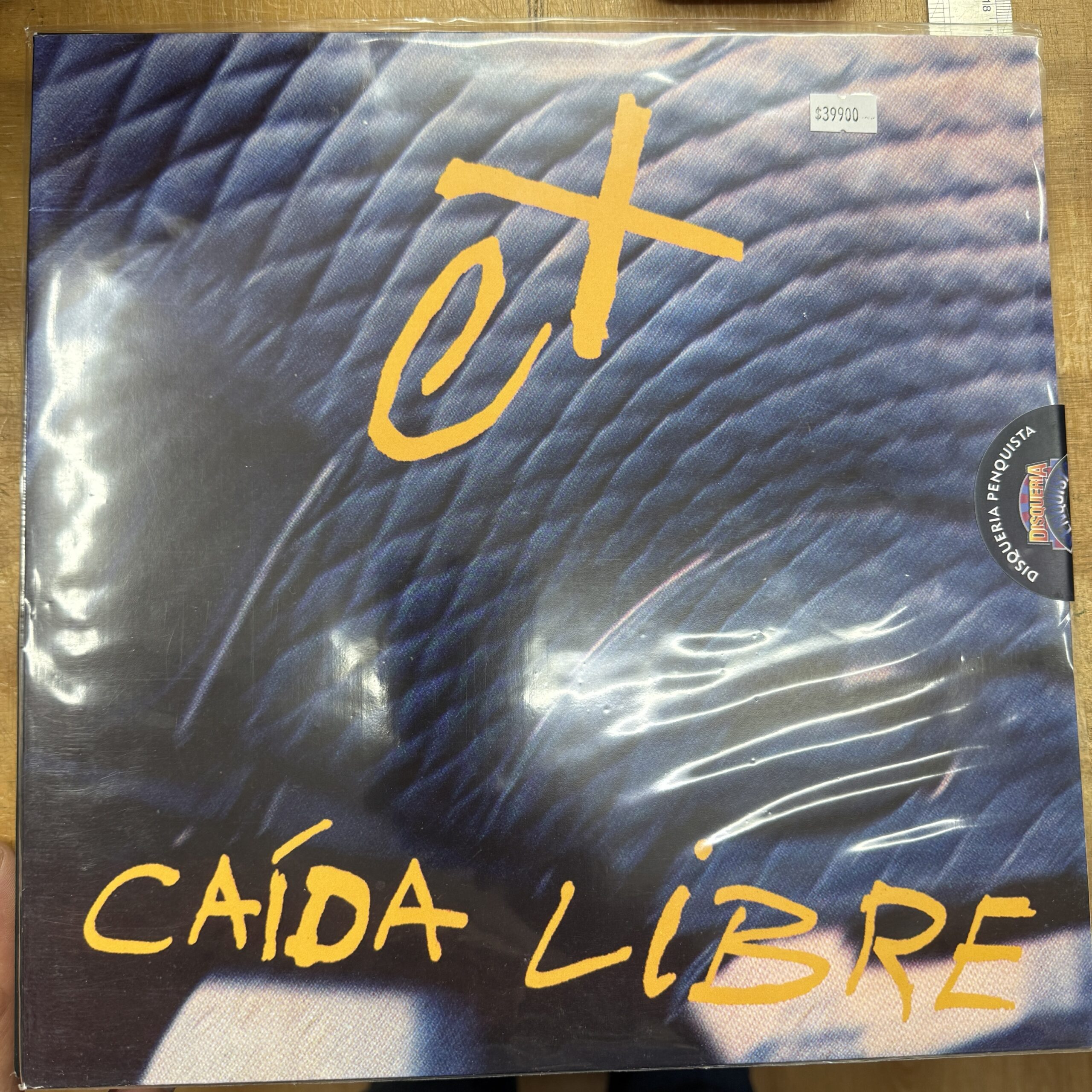 Los Ex / Caida Libre