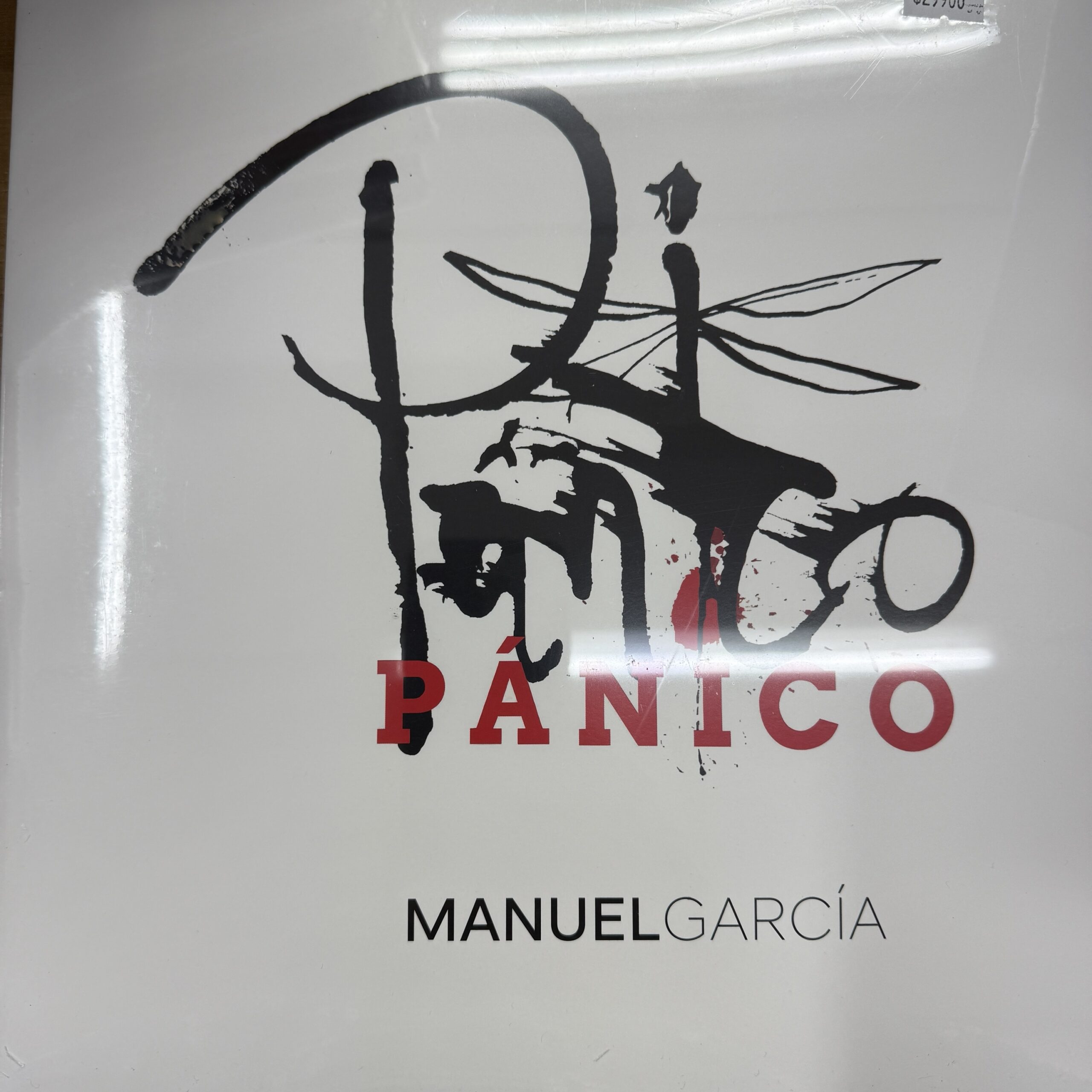 Manuel Garcia / Panico