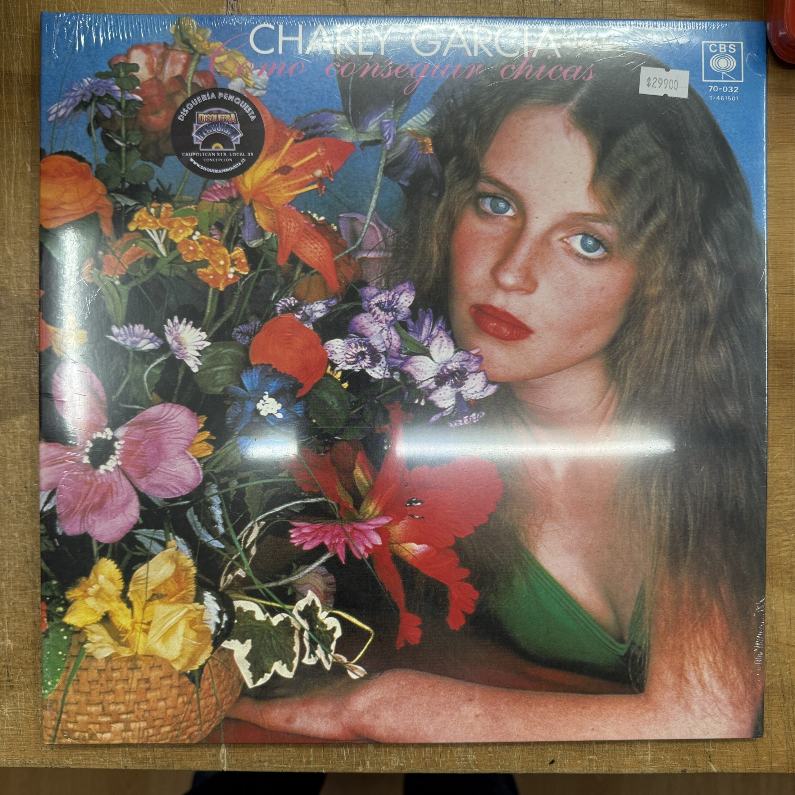 Charly Garcia / Como conseguir chicas