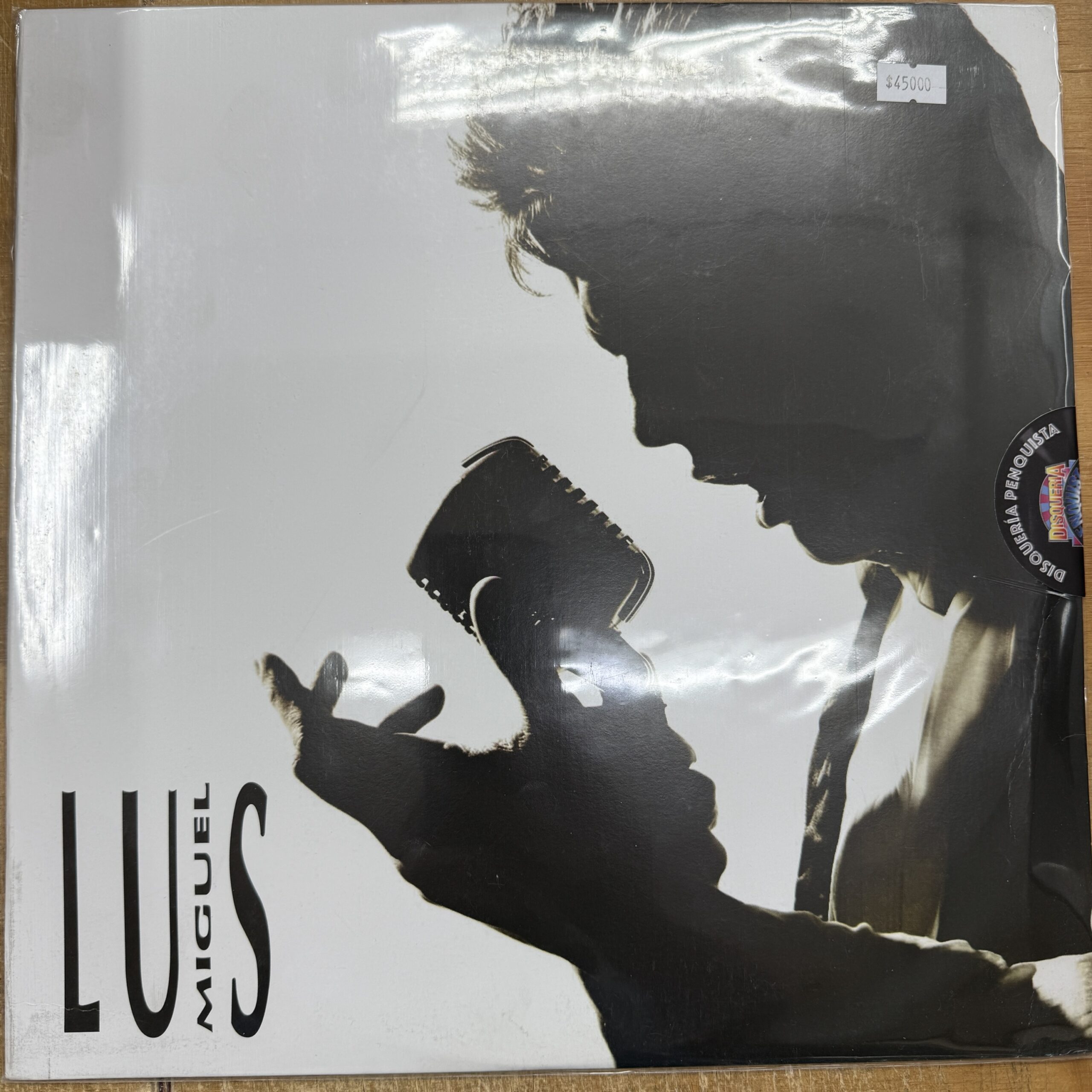 Luis Miguel / Primer Romance