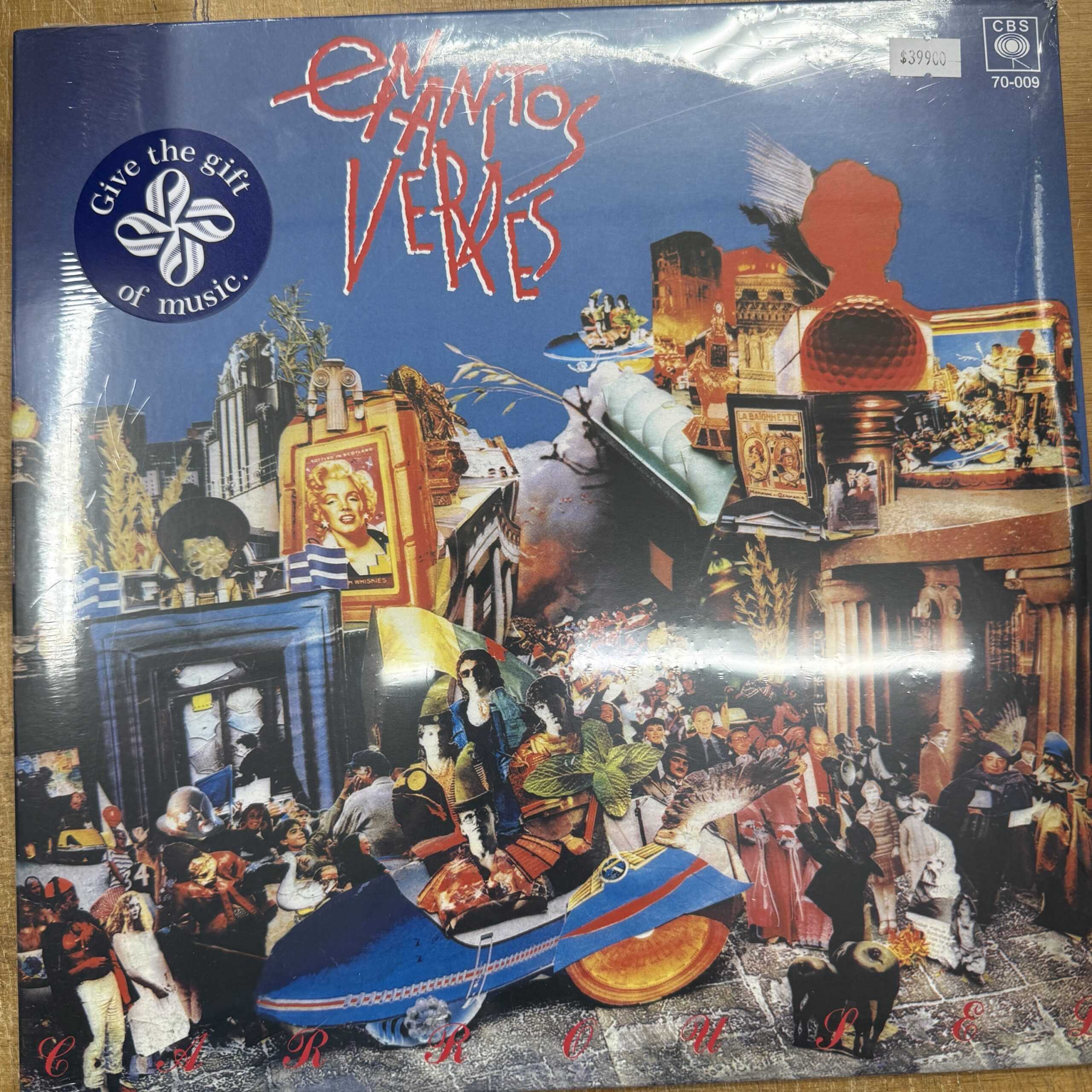 Enanitos Verdes / Carrusel