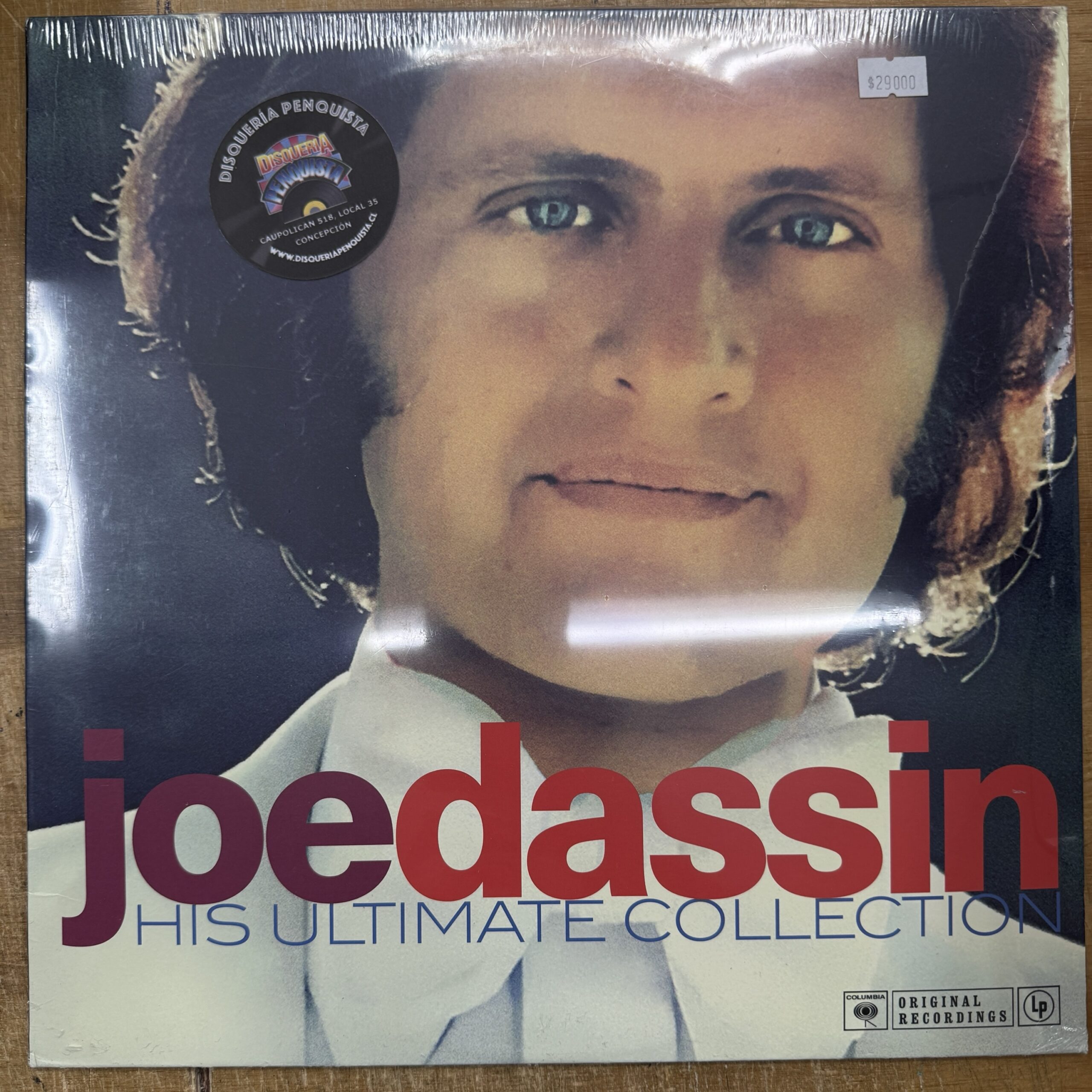 Joe Dassin / hits Collections