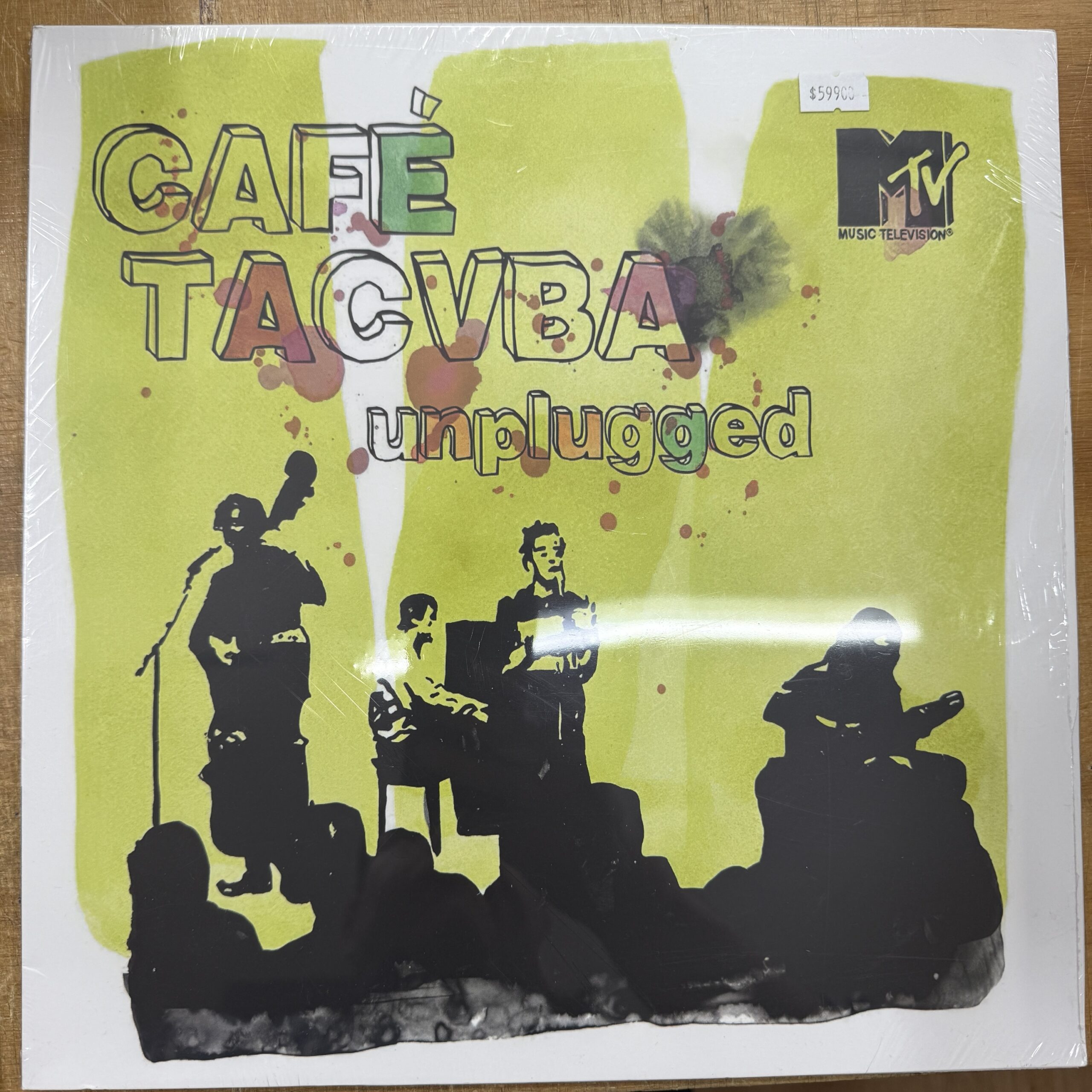 Cafe Ta uva / Unplugged