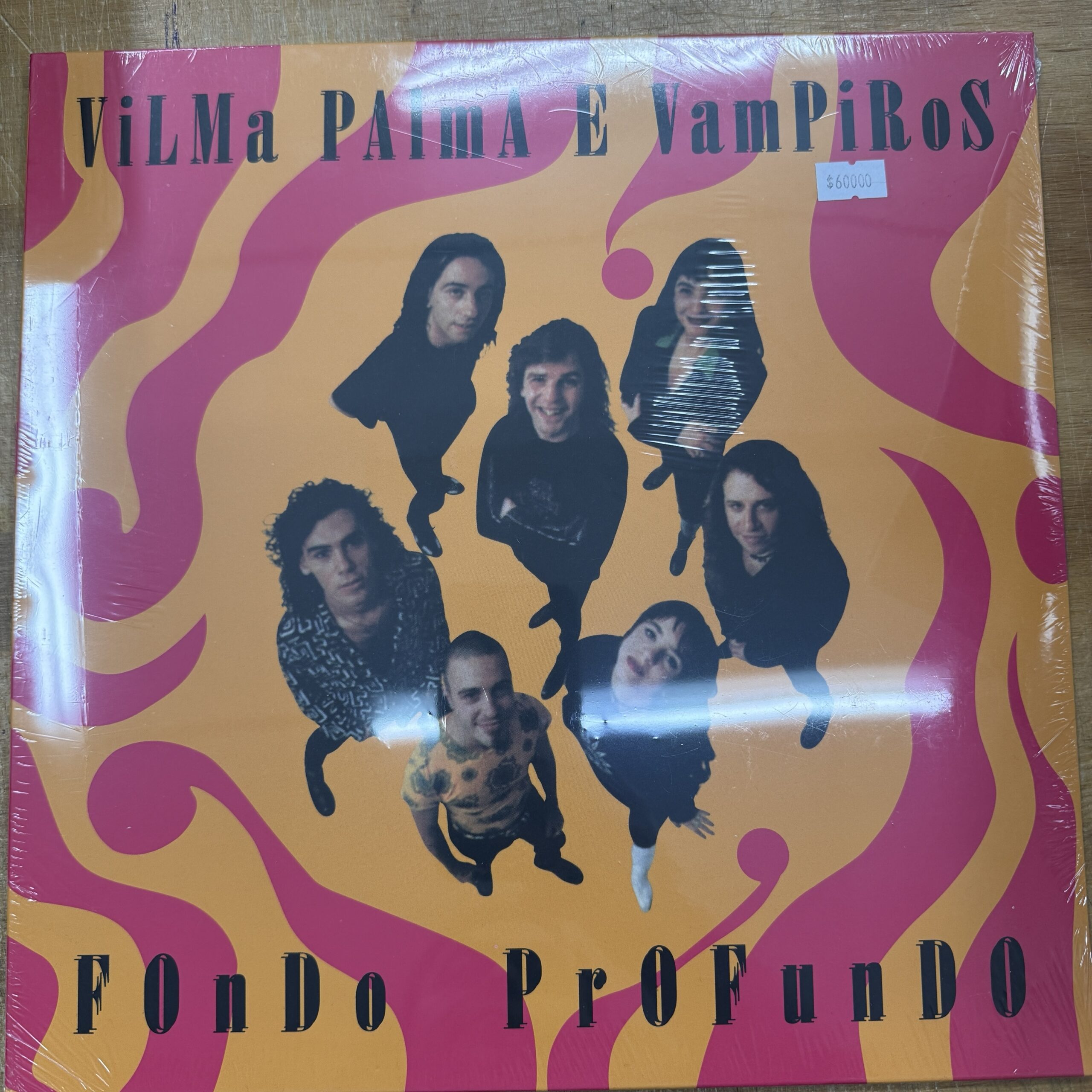 Vilma Palma / Fondo Profundo