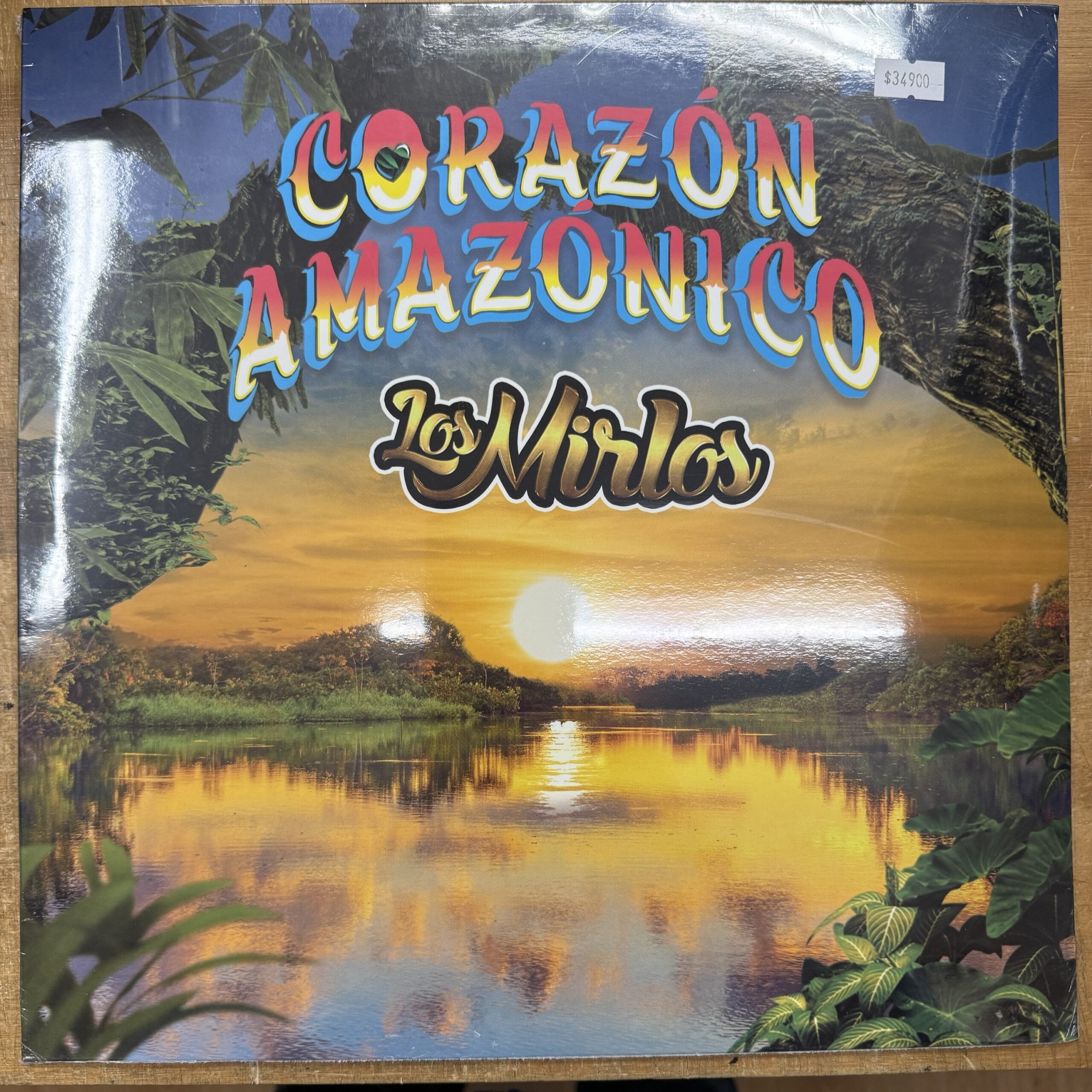 Los Mirlos / Corazon Amazonico