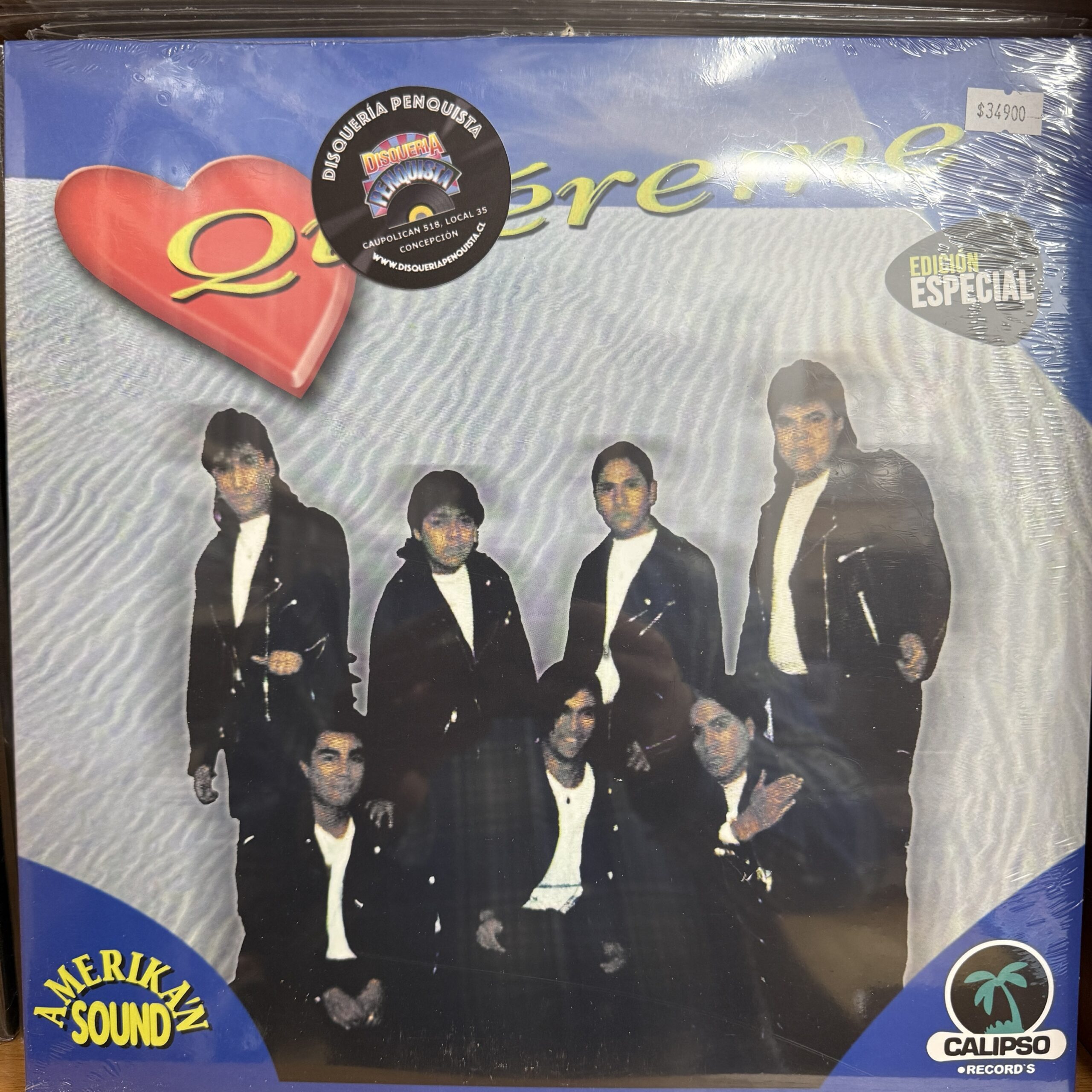 American Sound / Quierene