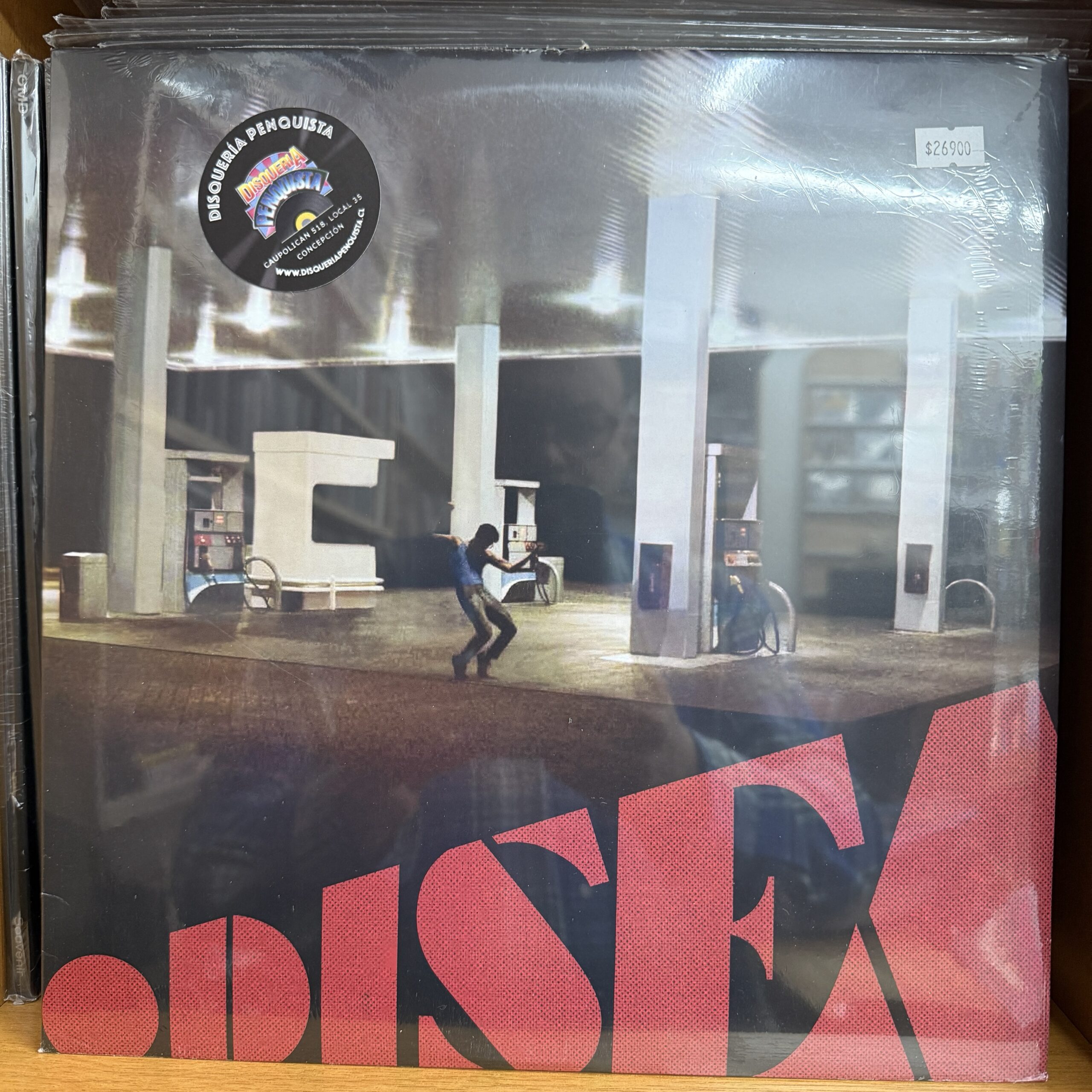 Alex Advanter / Odisea