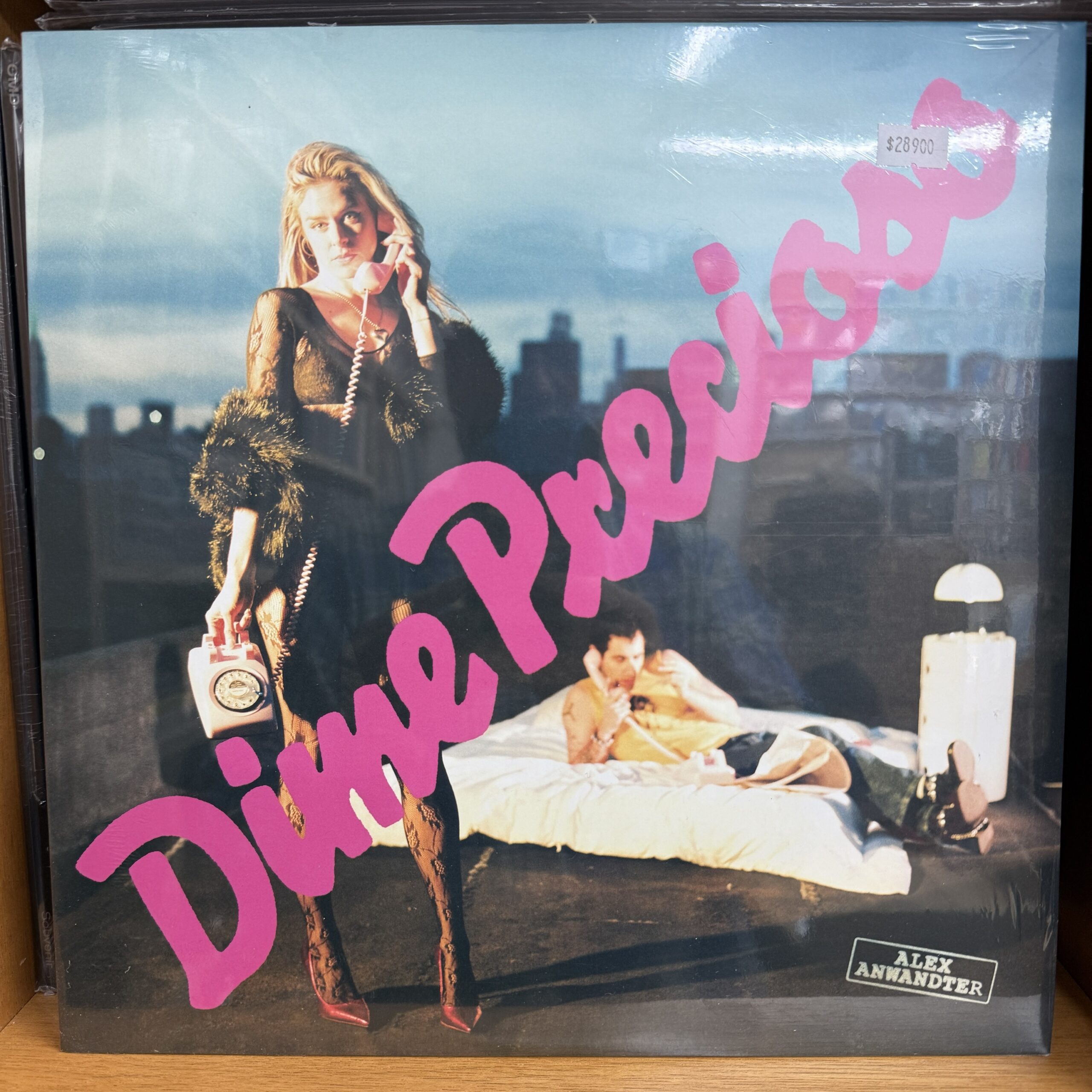 Alex Advanter / Dime presioso