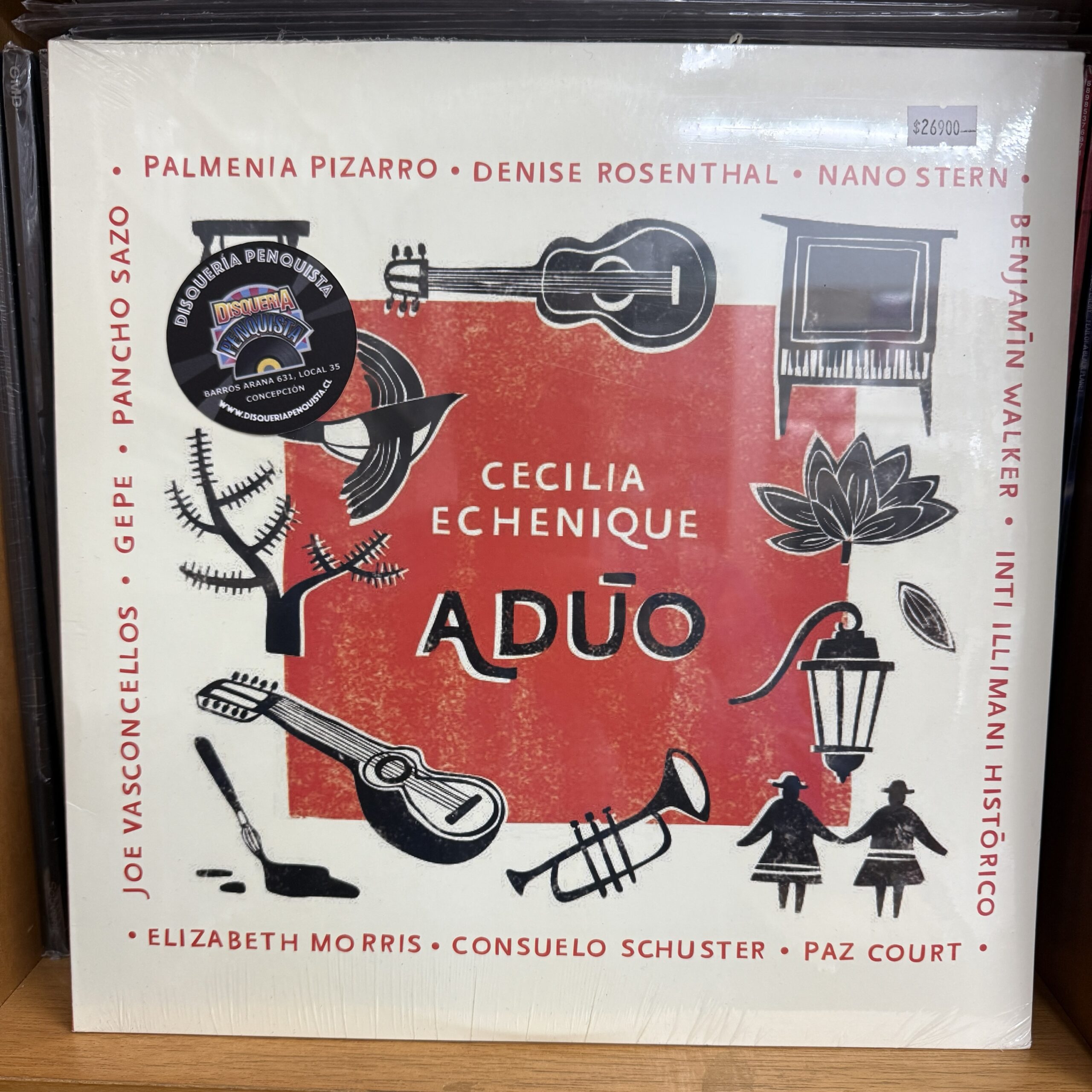 Cecilia Echeñique / aduo