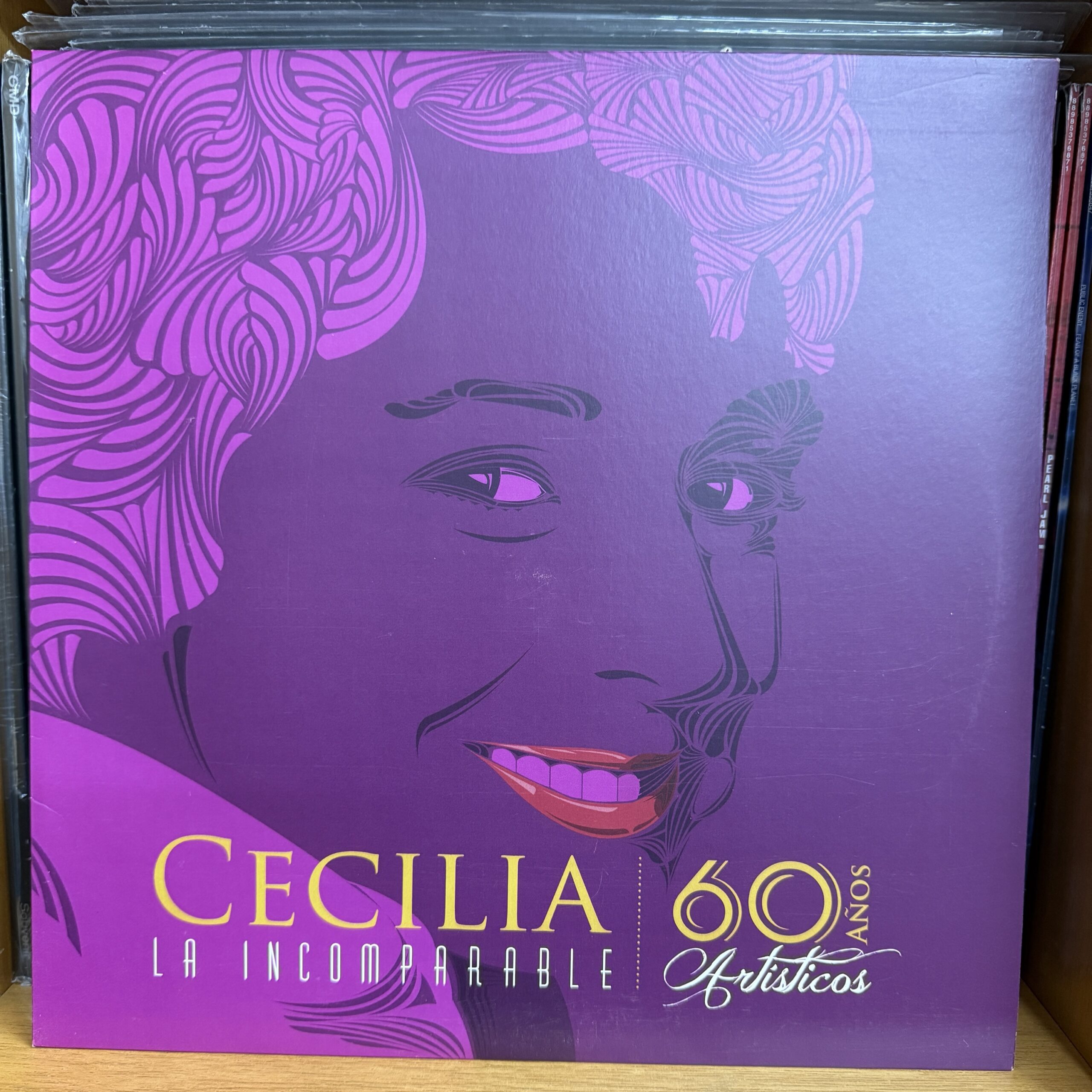 Cecilia / 60 Años Artisticos