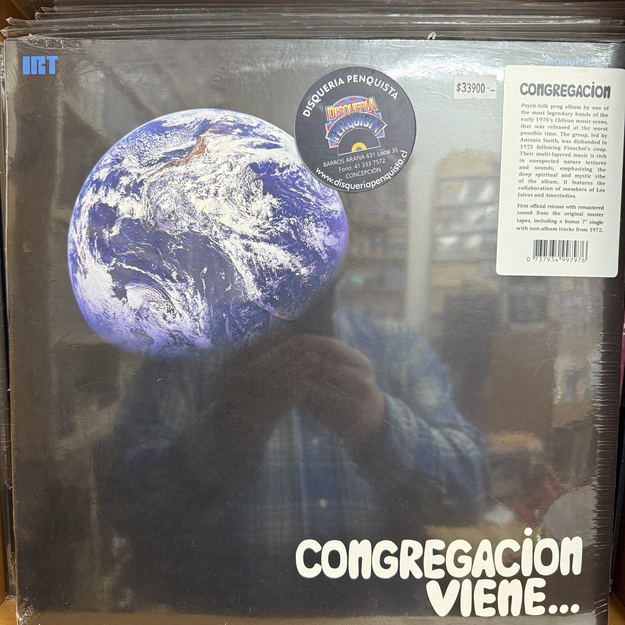 Congregación / Viene