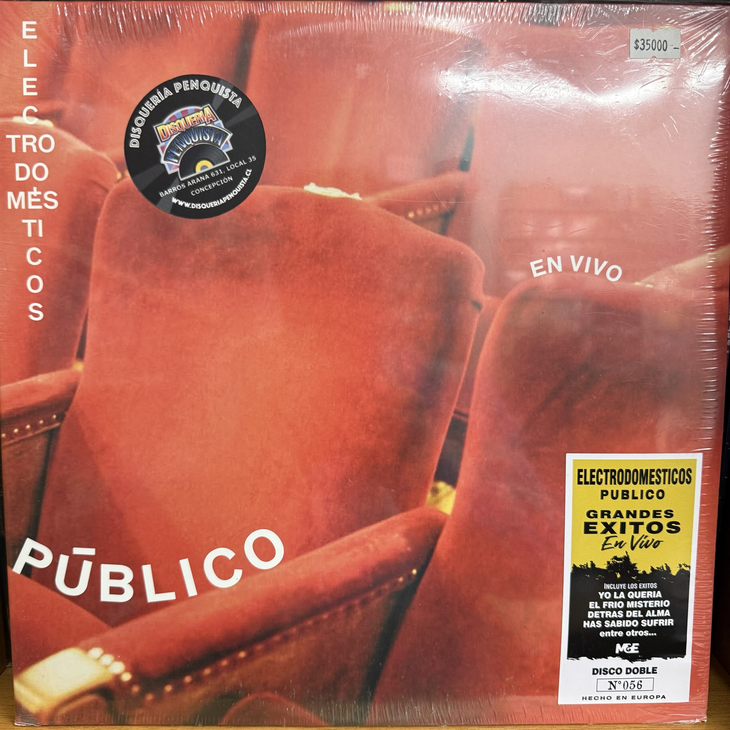 Electrodomesticos / Publico