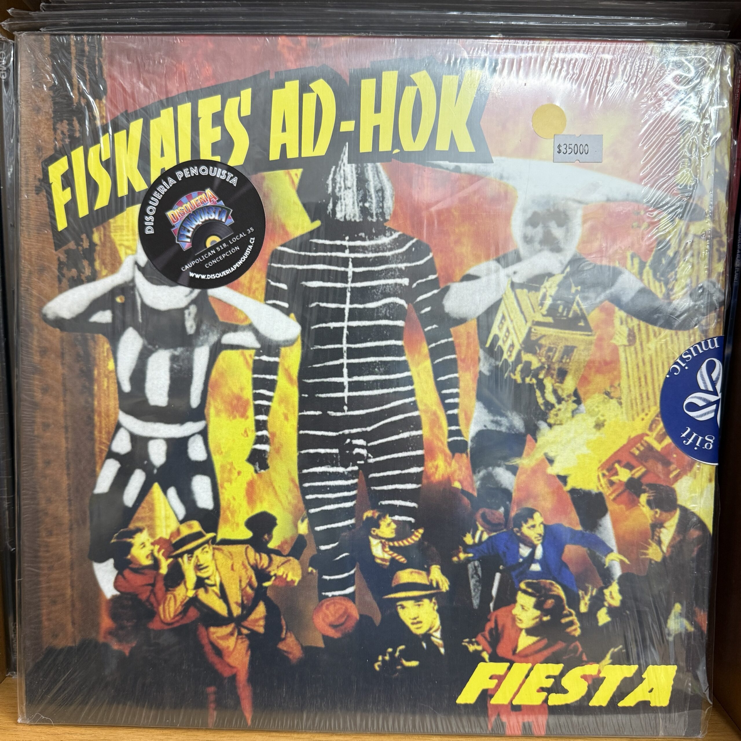Fiskales Ad- hok / Fiesta