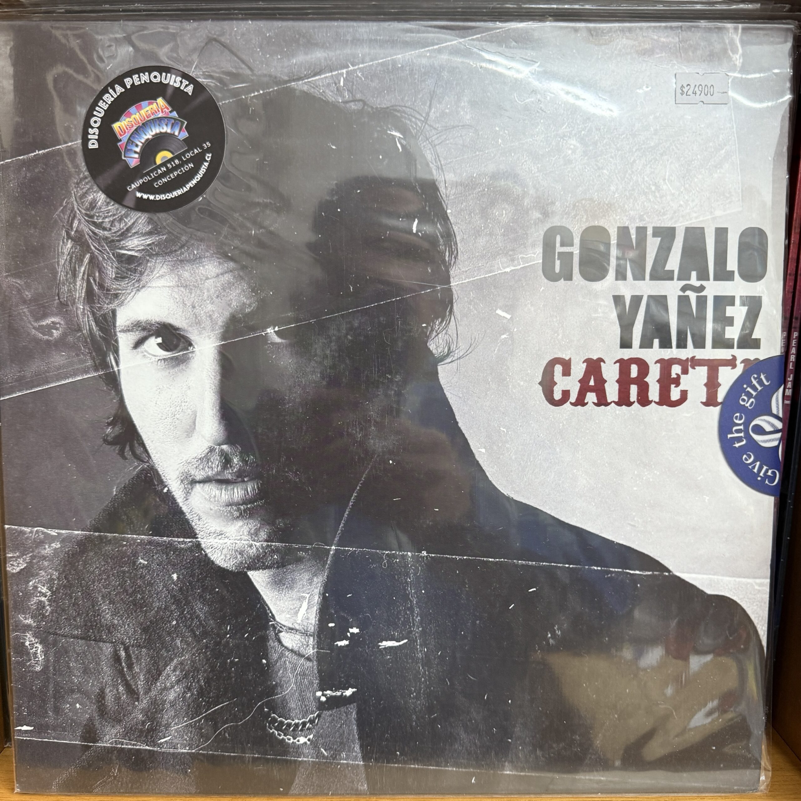 Gonzalo Yañez / Careta