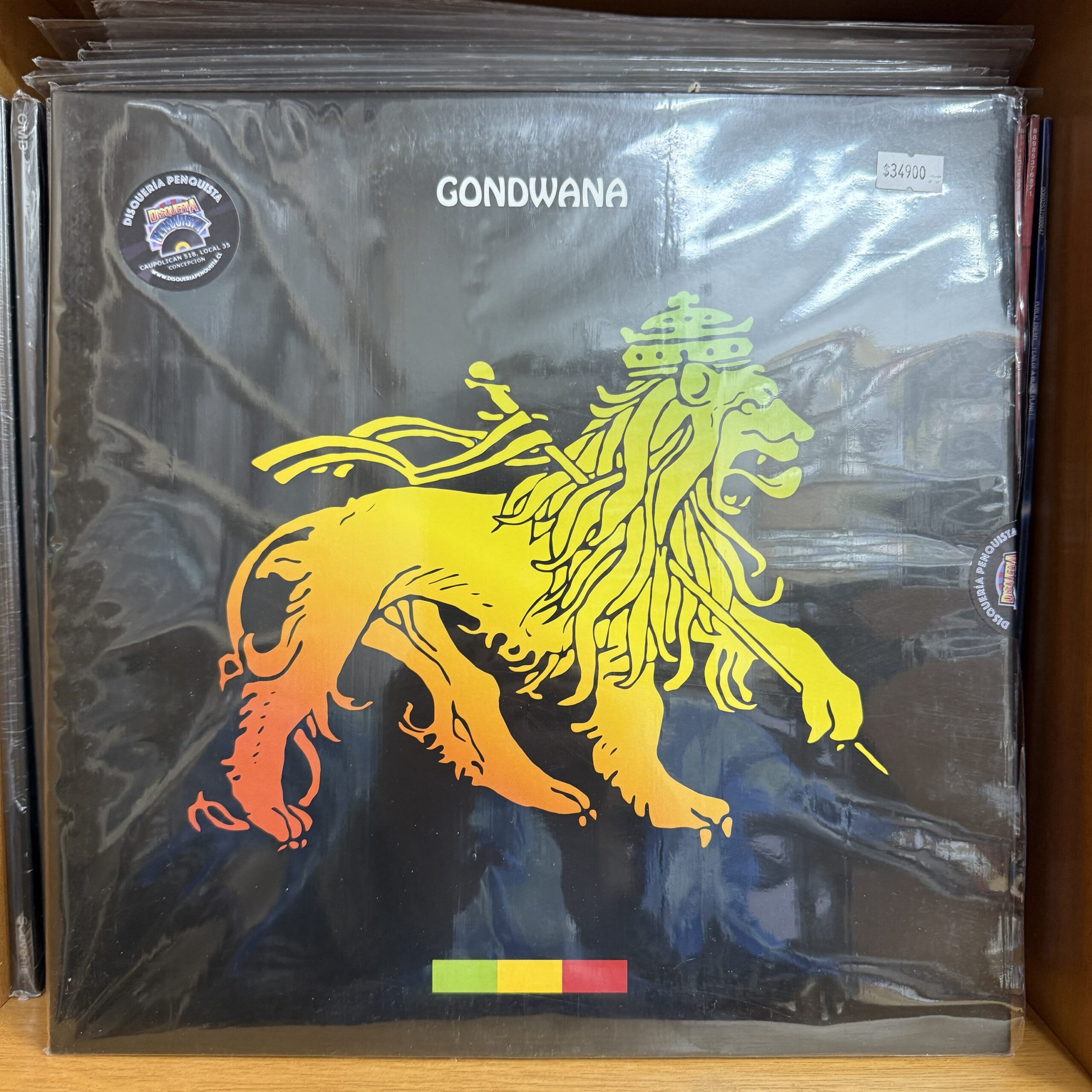 Gondwana / Gondwana