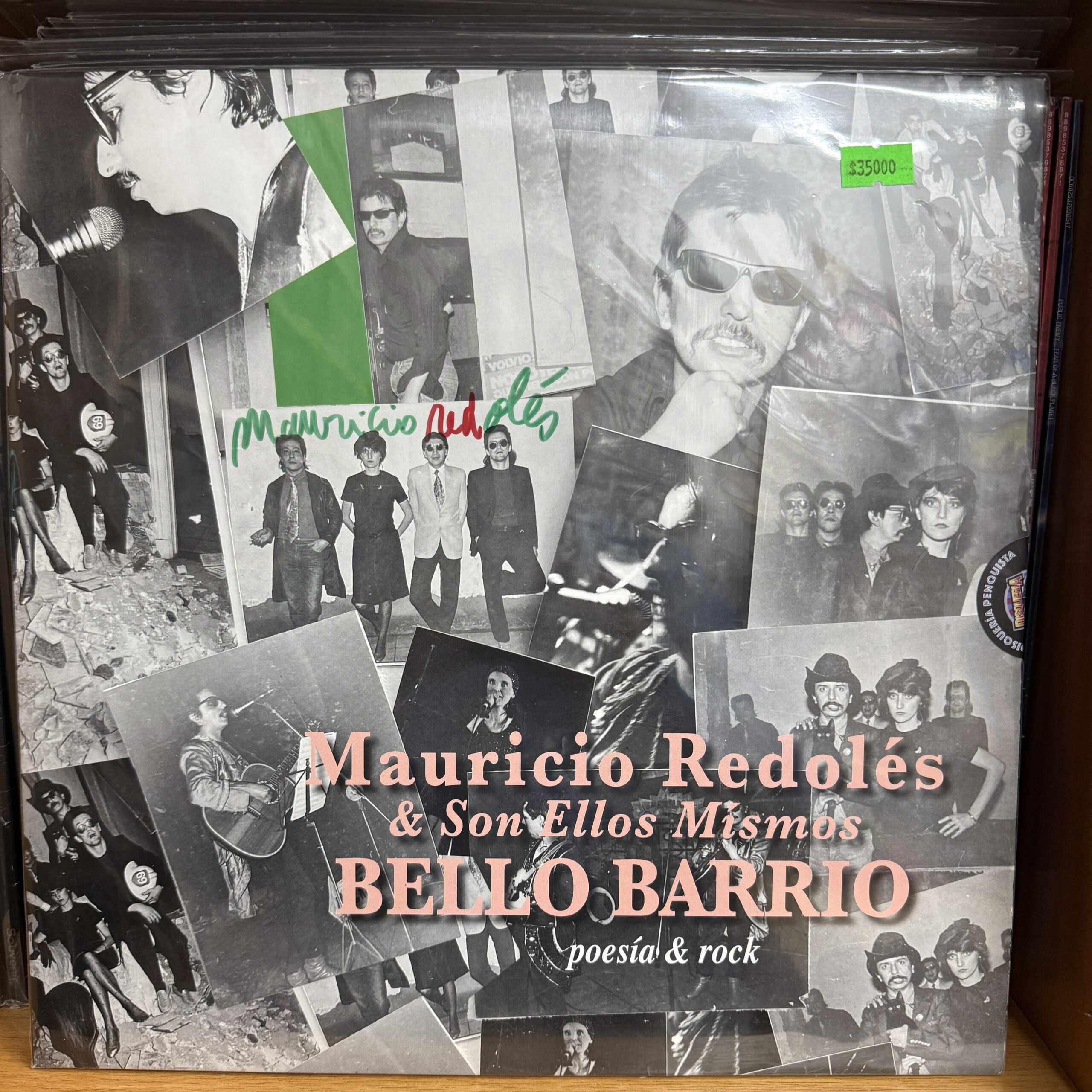 Mauricio Redoles / Bello Barrio