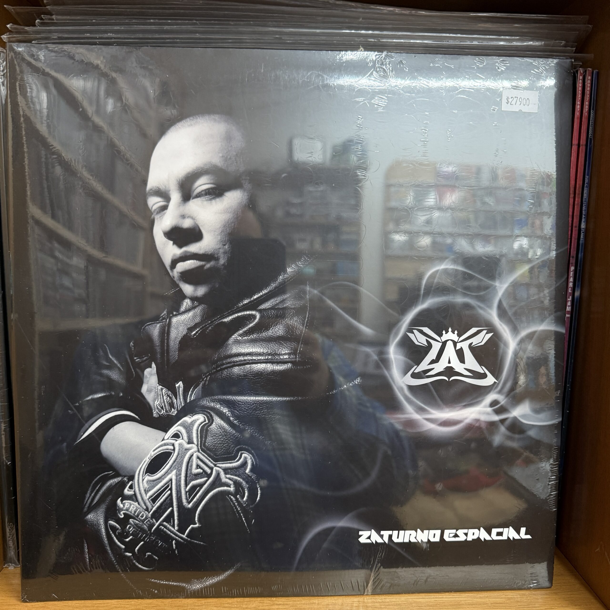 Za / Zaturno espacial