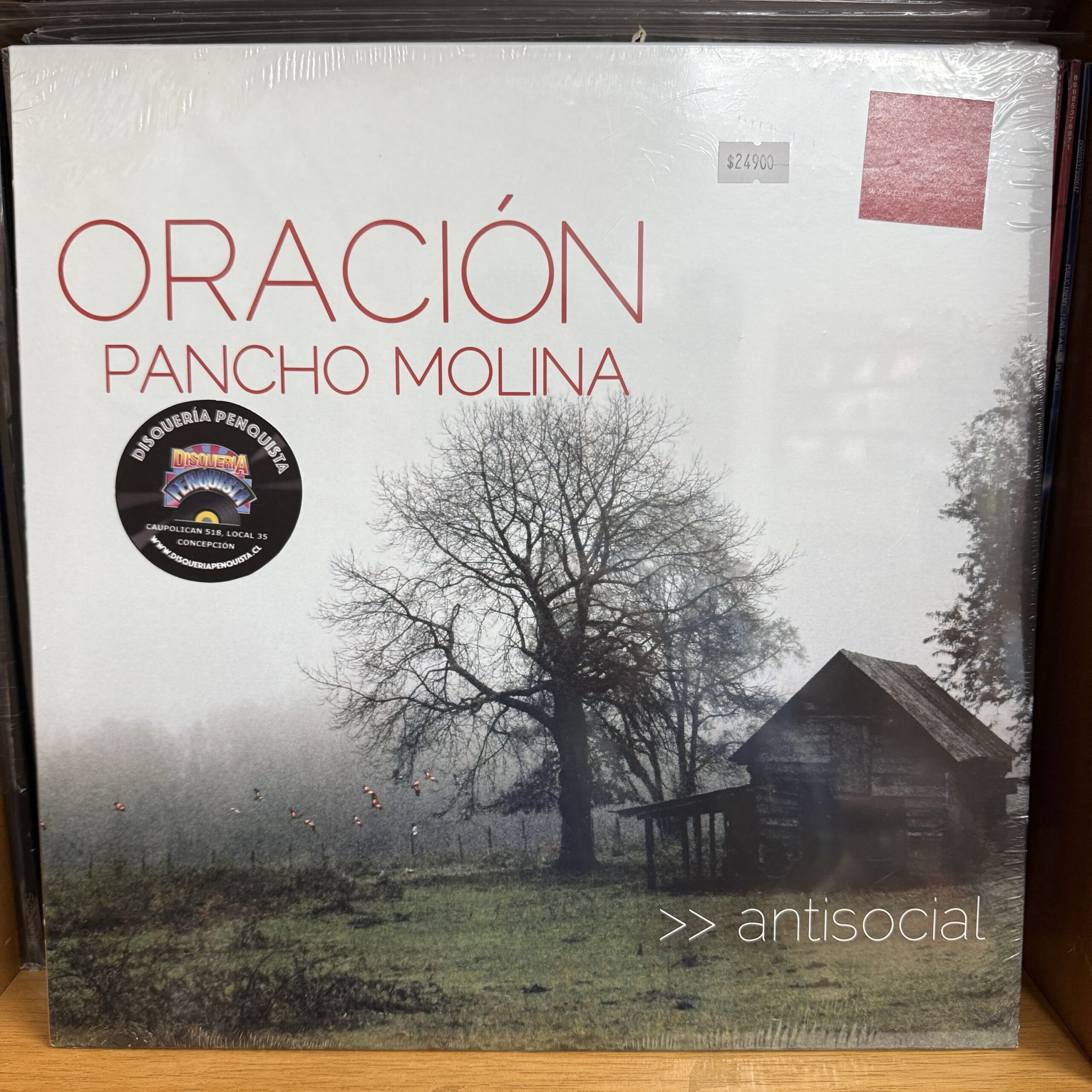 Pancho Molina / Oracion