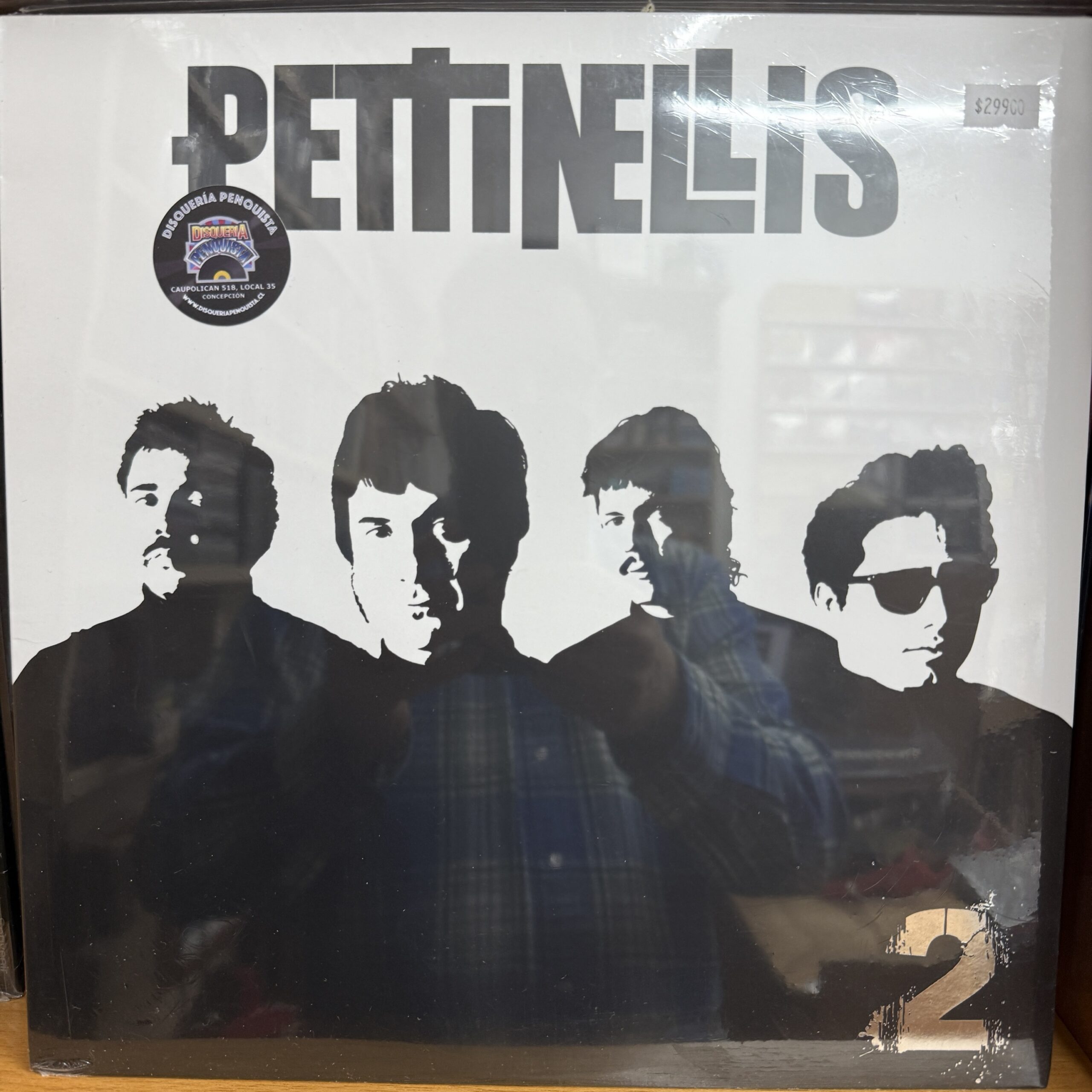 Pettinellis / Vol 2