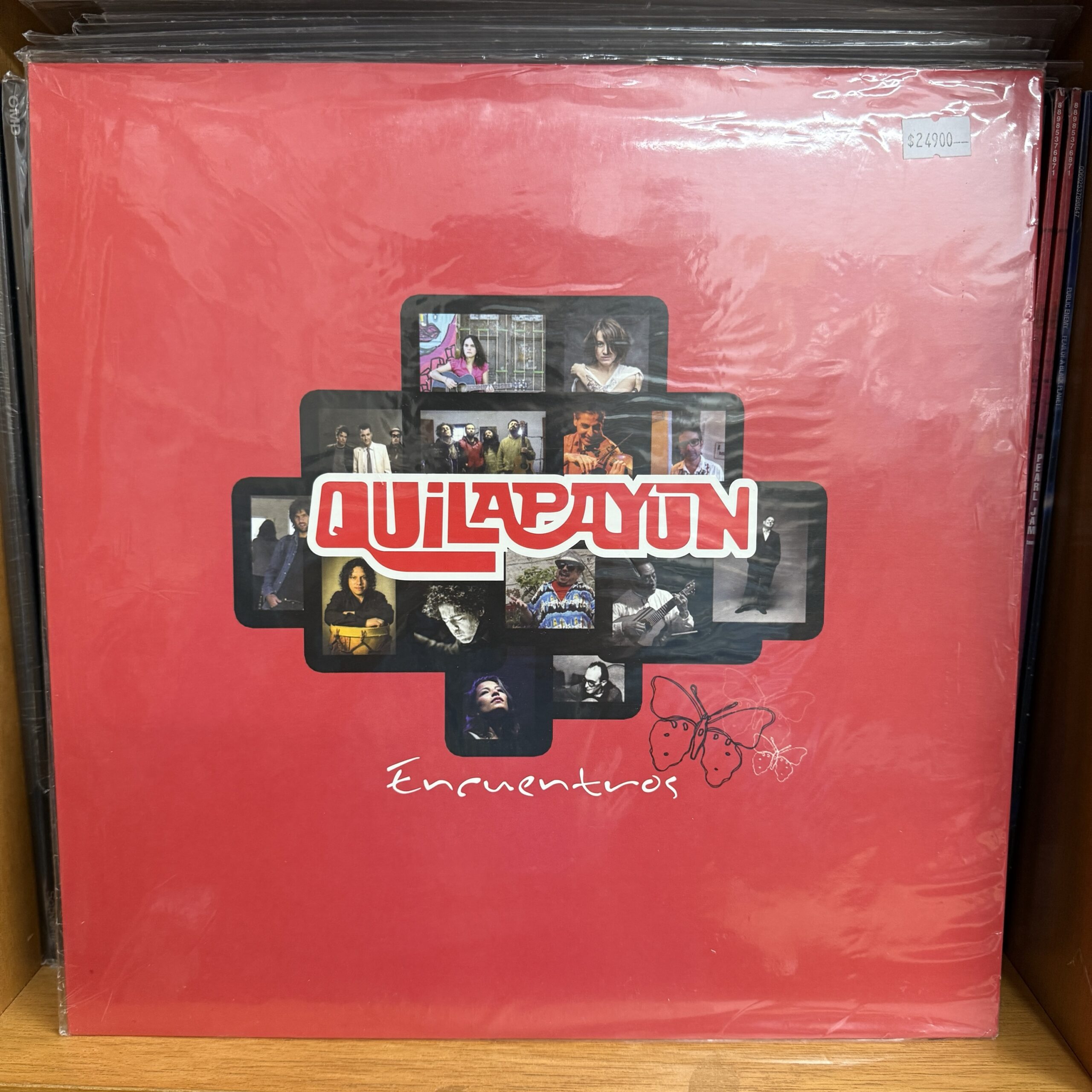 Quilapayun / Encuentros