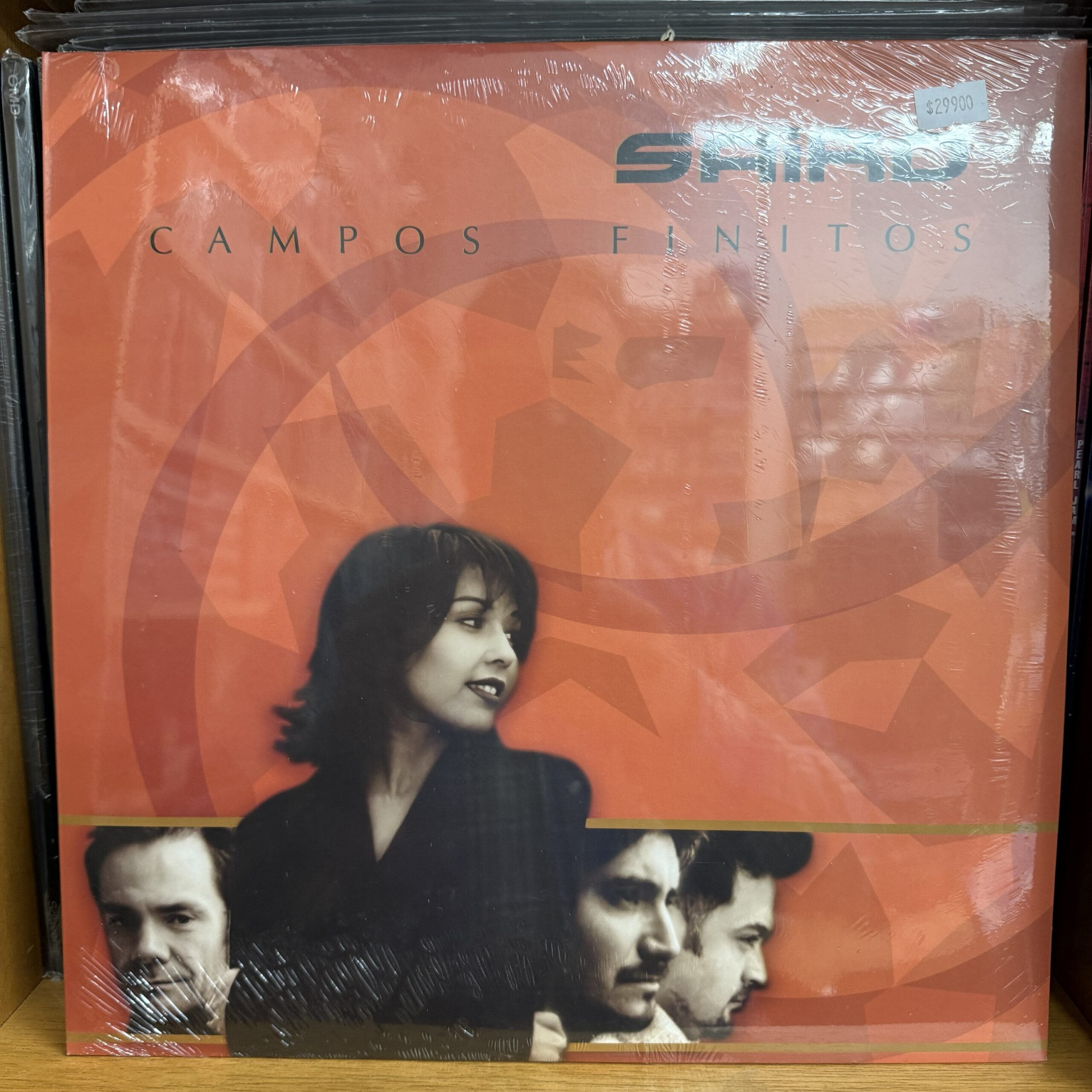 Saiko / Campos finitos