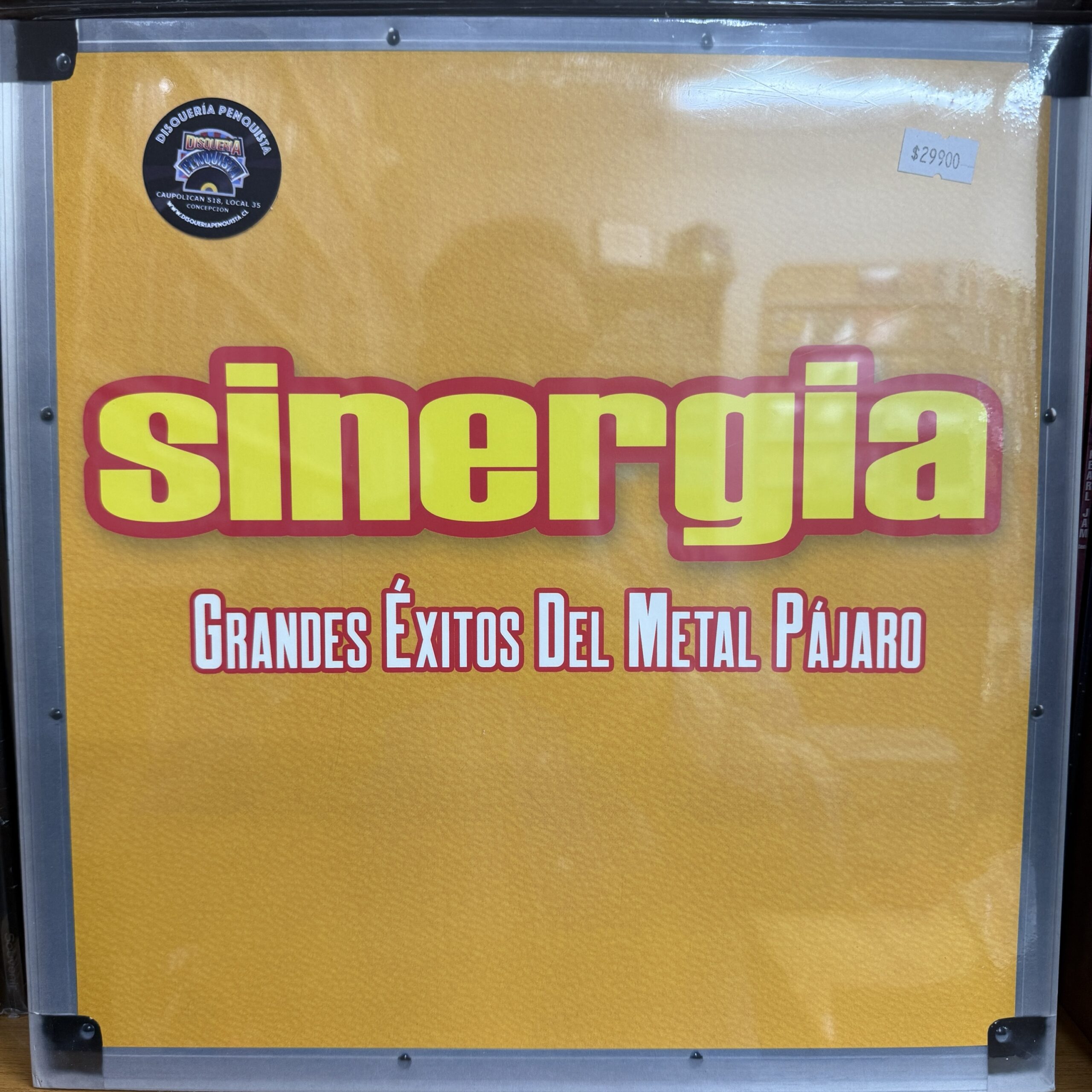 Sinergia / Grandes Exitos