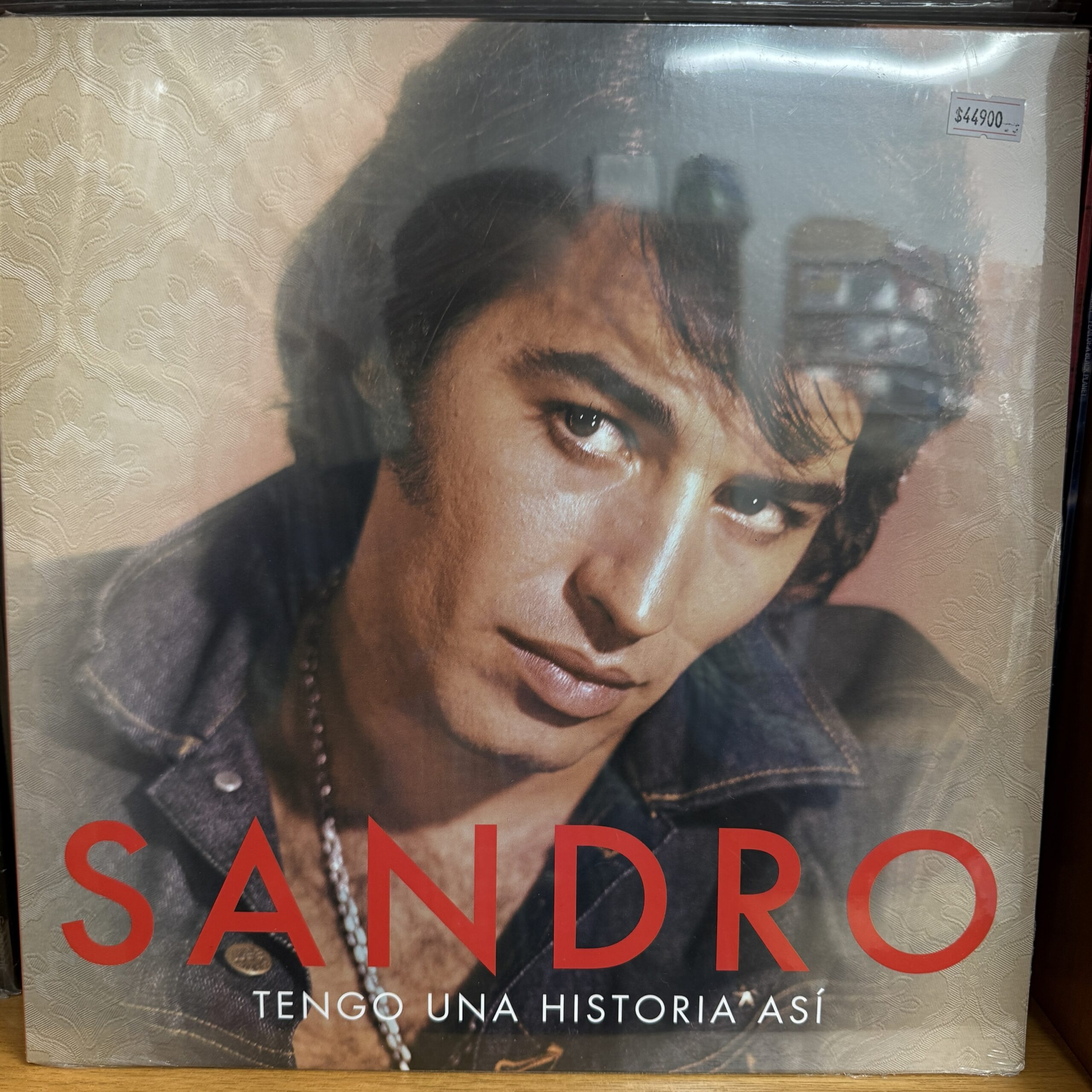 Sandro / Tengo Una Historia así
