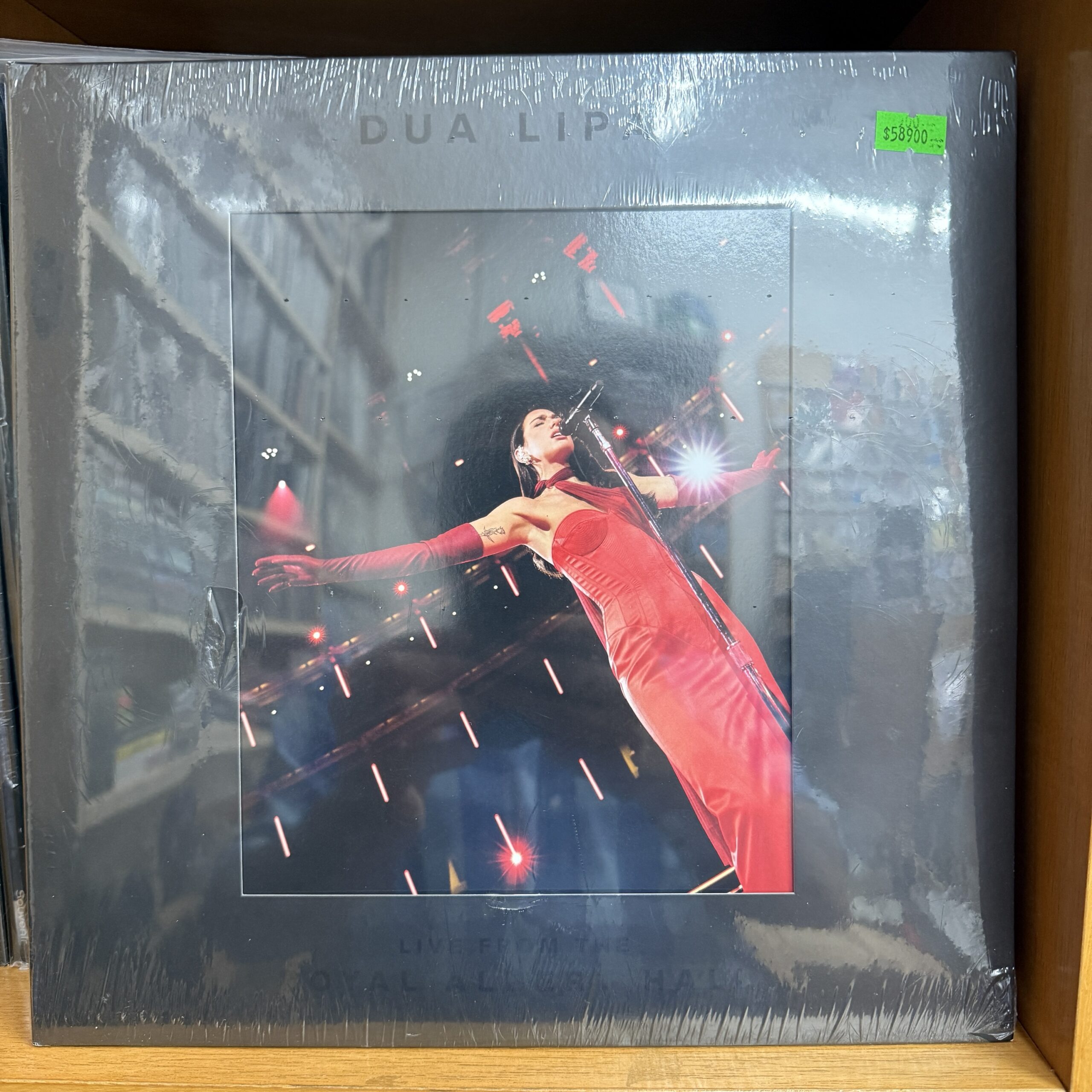 Dua Lipa / Live From The Royal Albert Hall