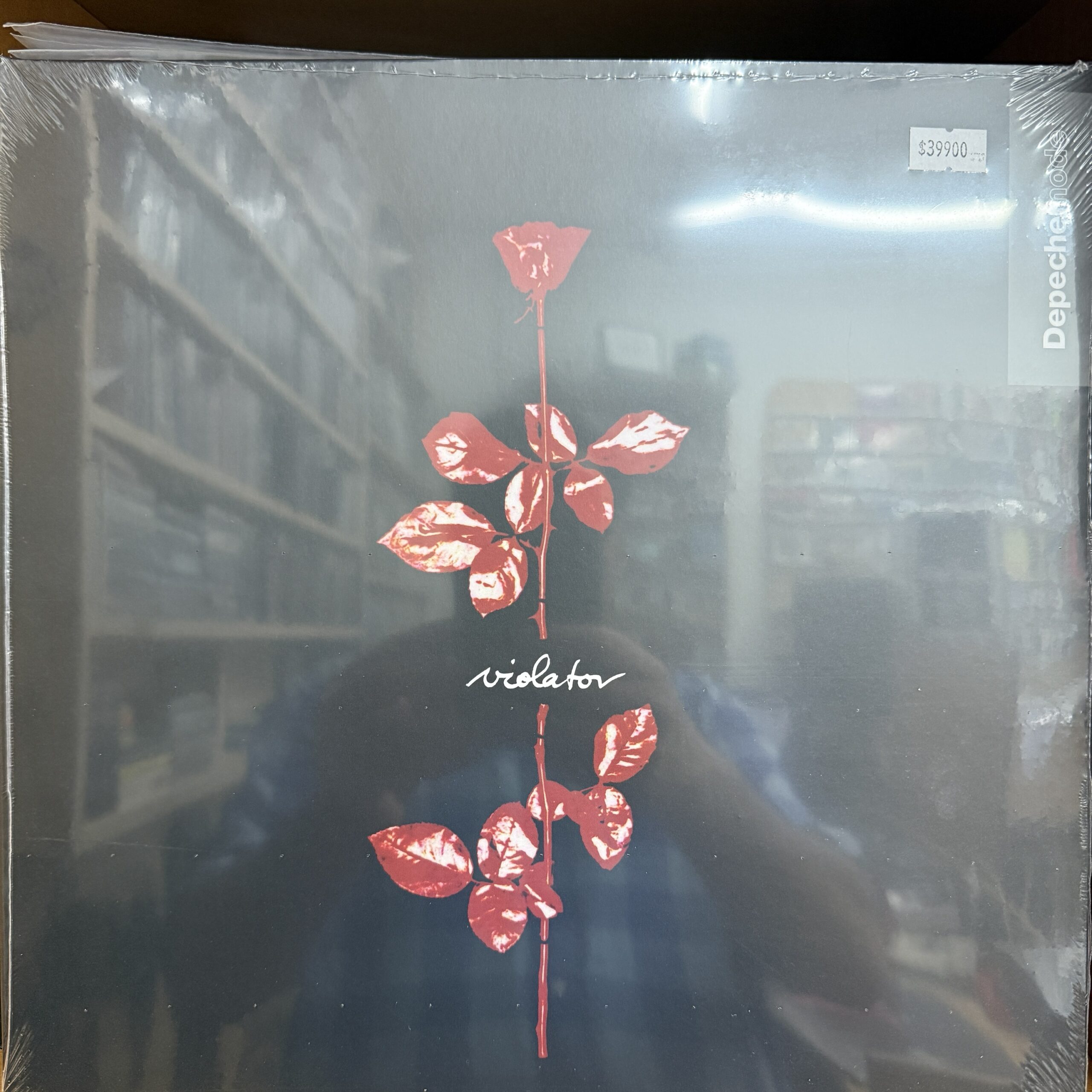 Depeche Mode / Violator