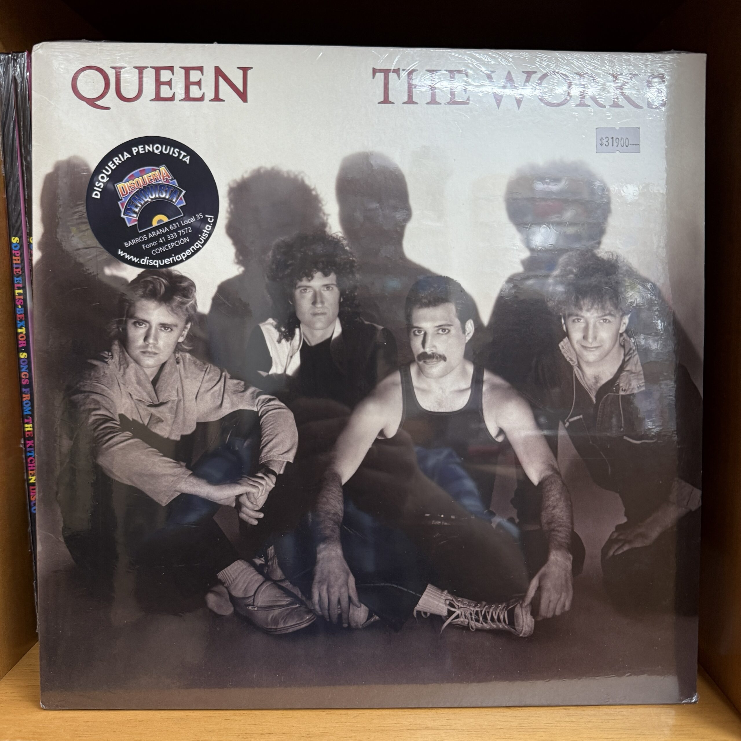 Queen / The Works