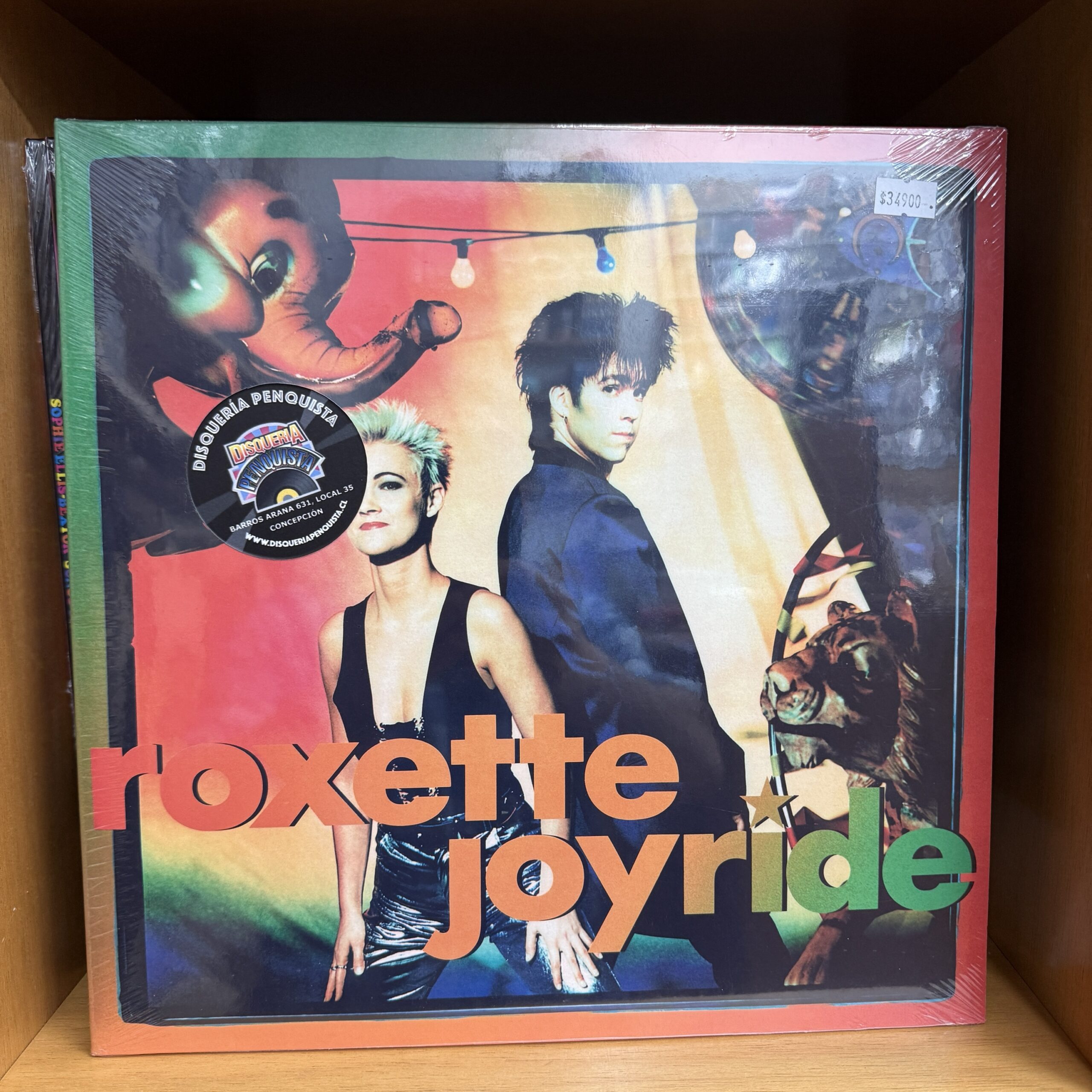 Roxette / Joyride