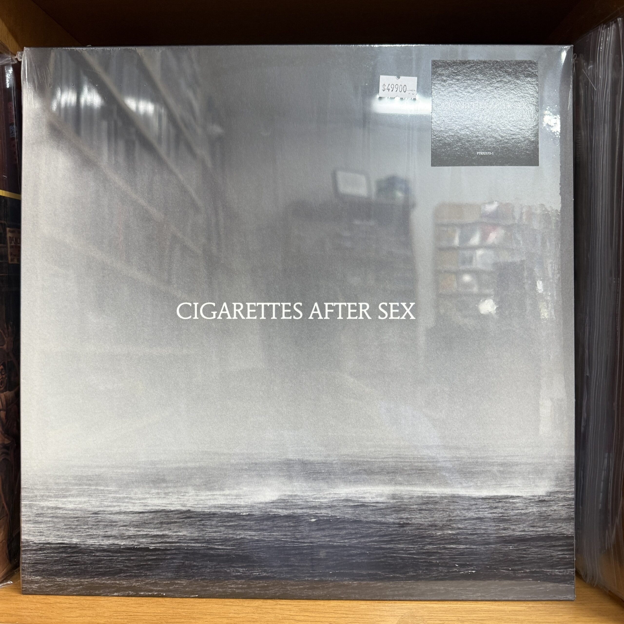 Cigarettes After Sex / Cry