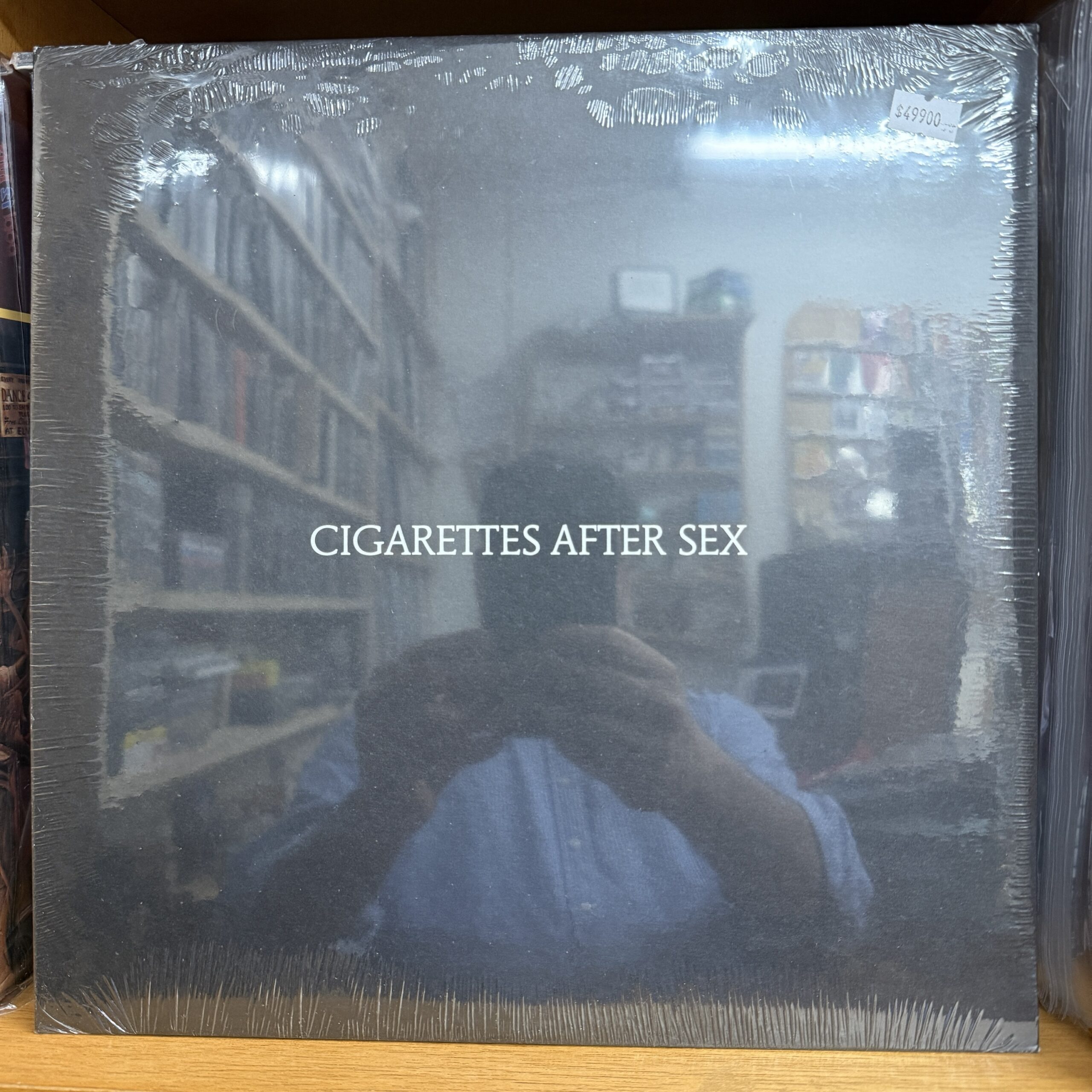 Cigarettes After Sex / idem