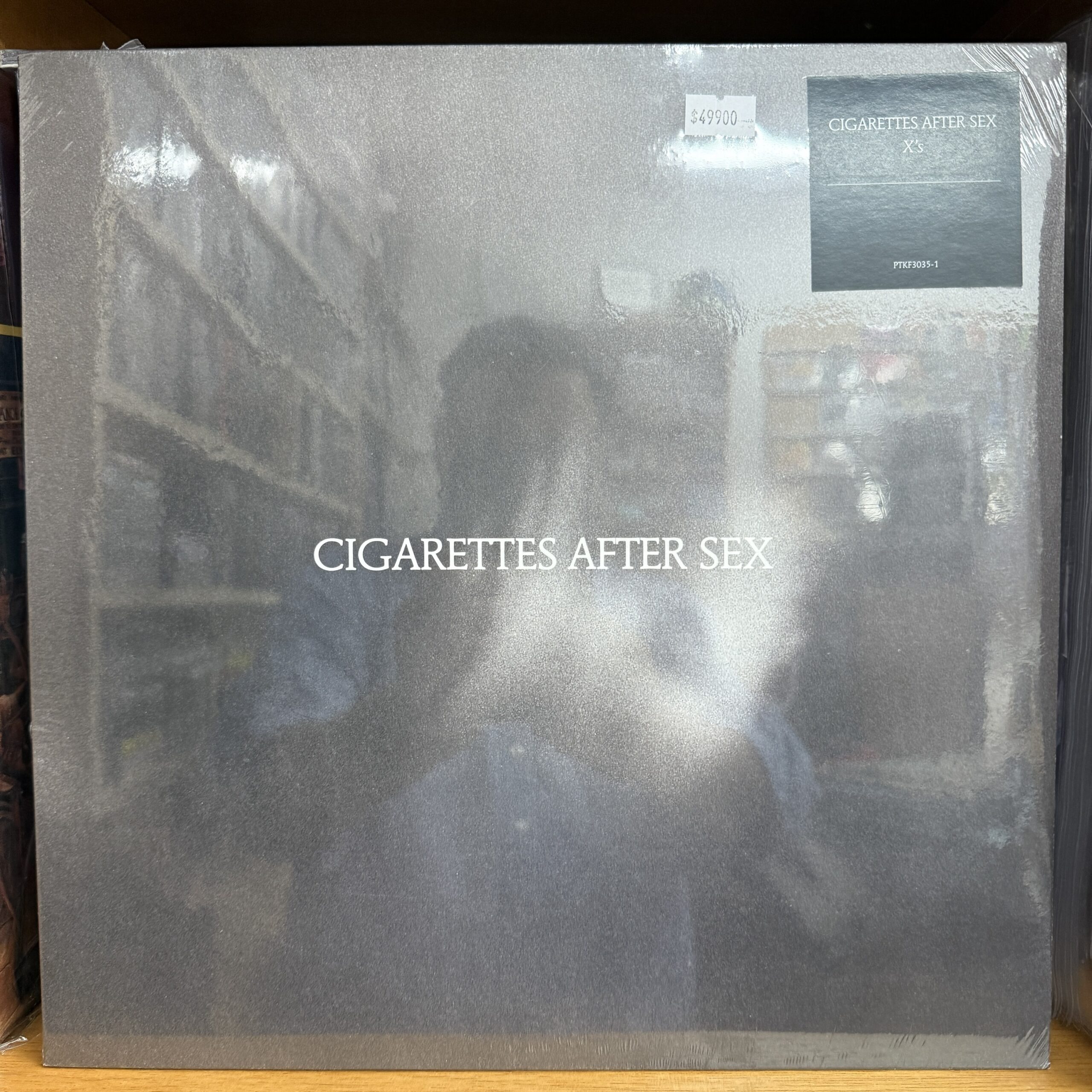 Cigarettes After Sex / X’s