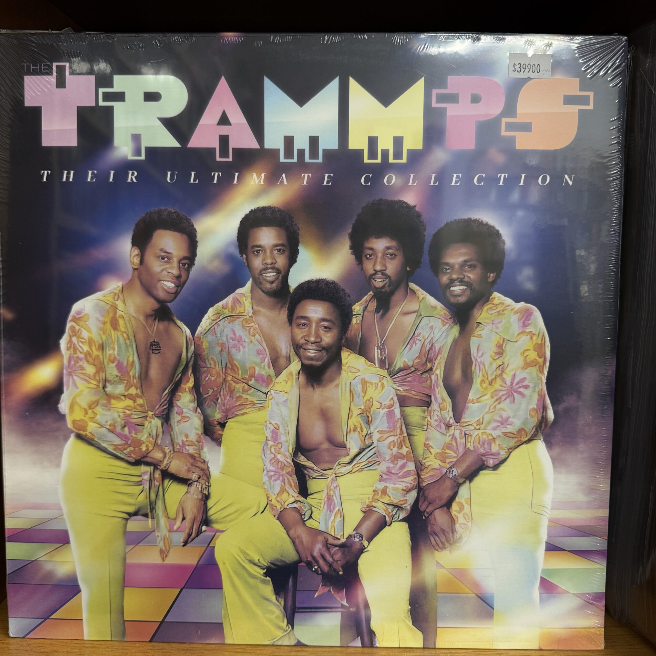 Tramps / best of