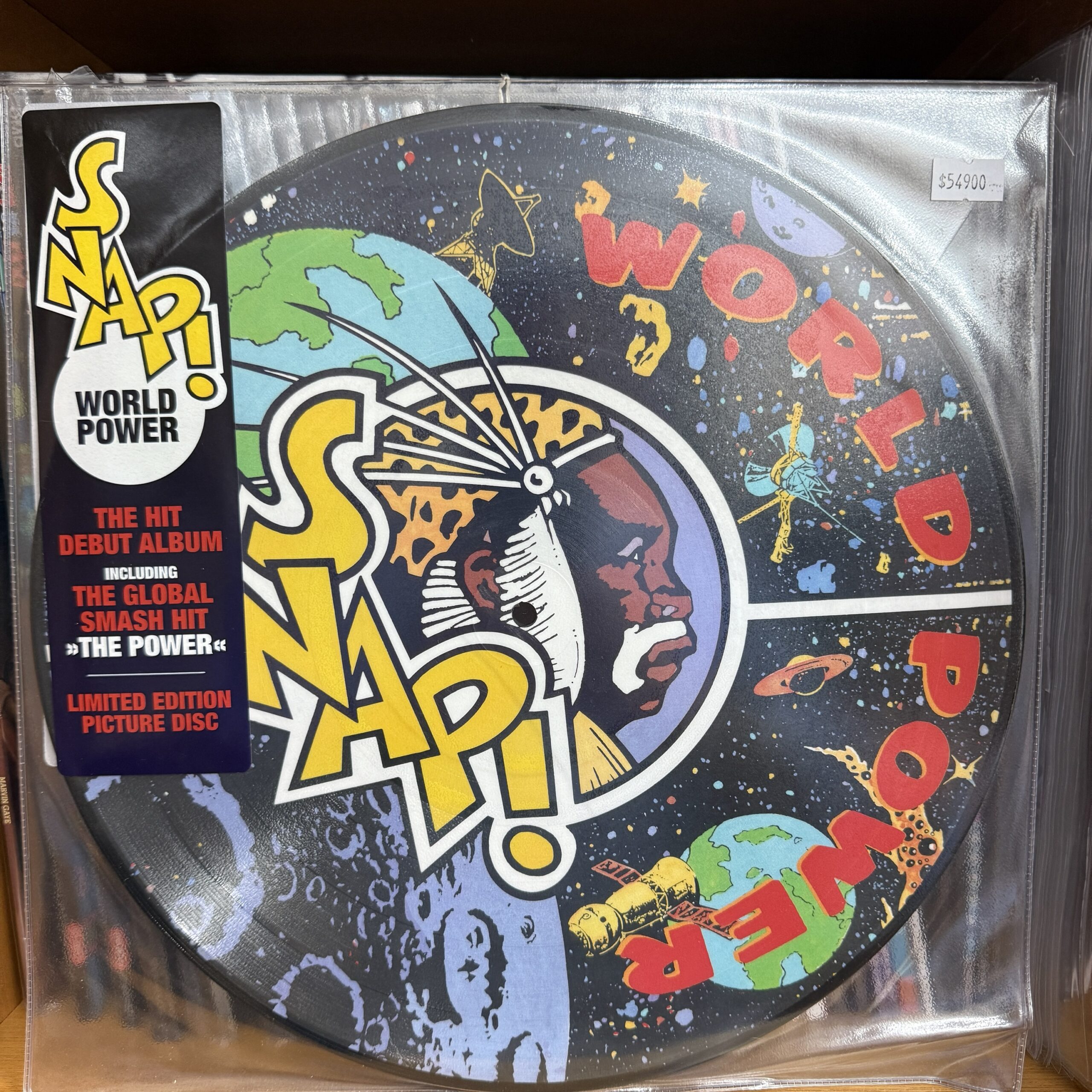 Snap ! / World Power