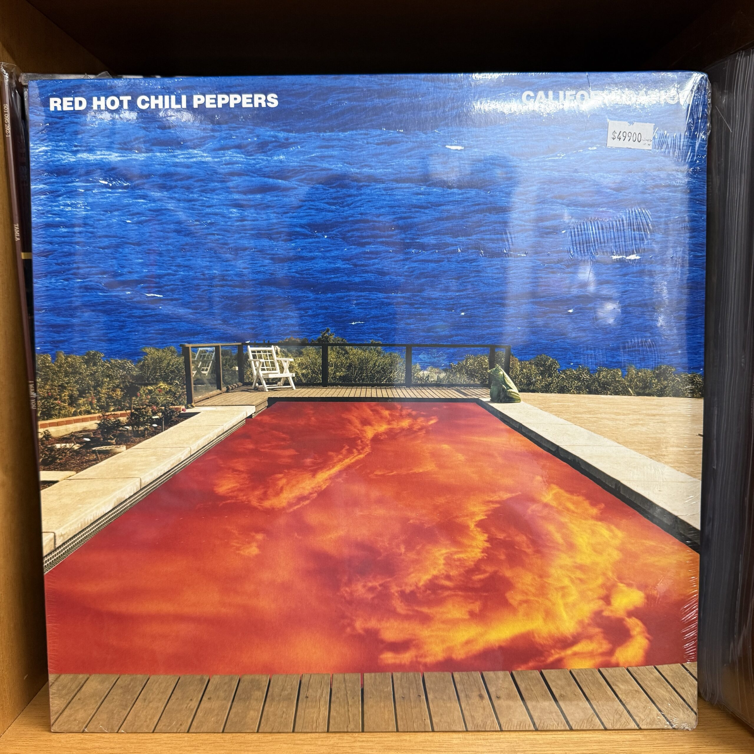 Red Hot Chilli Peppers / Californication