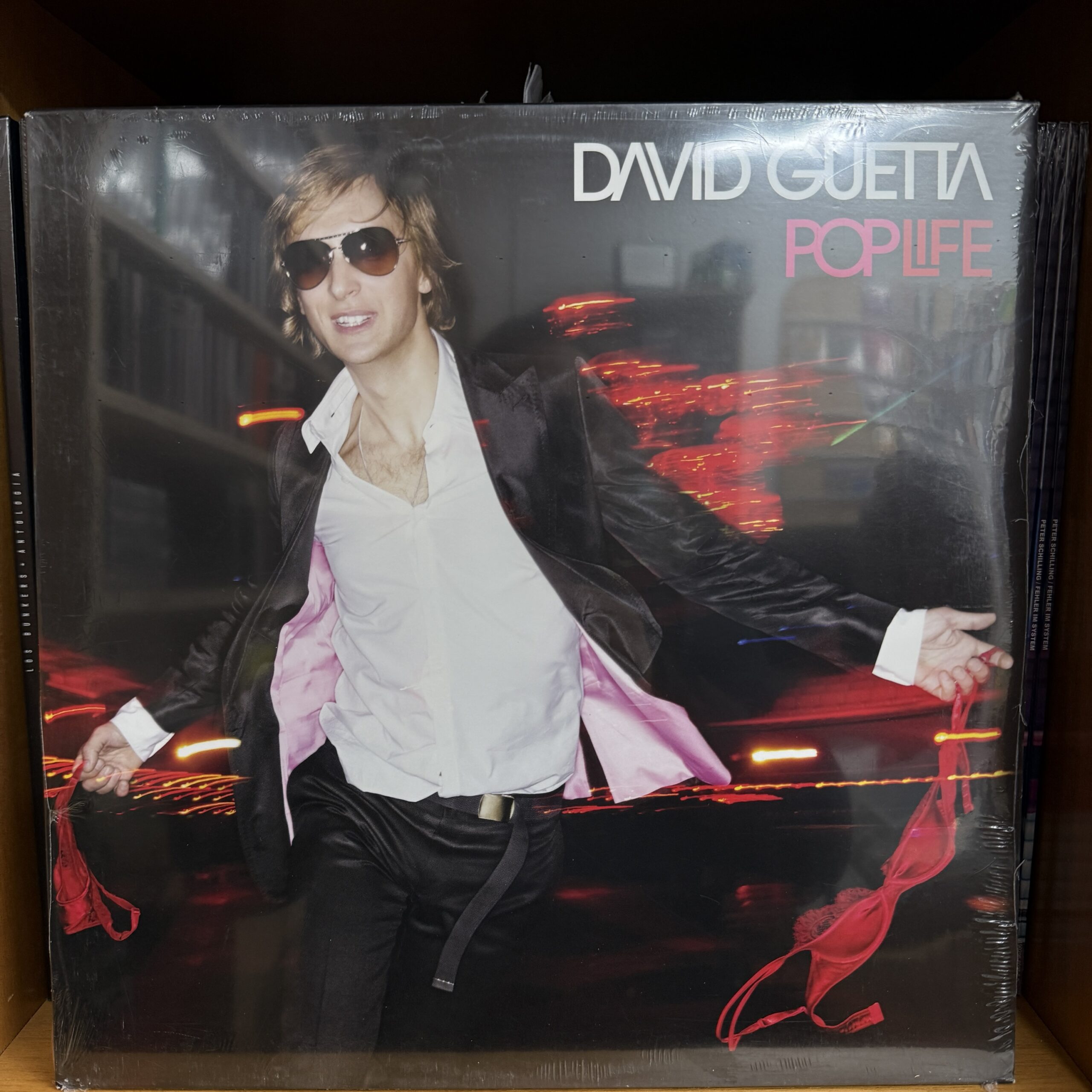 David Guetta / Pop Life